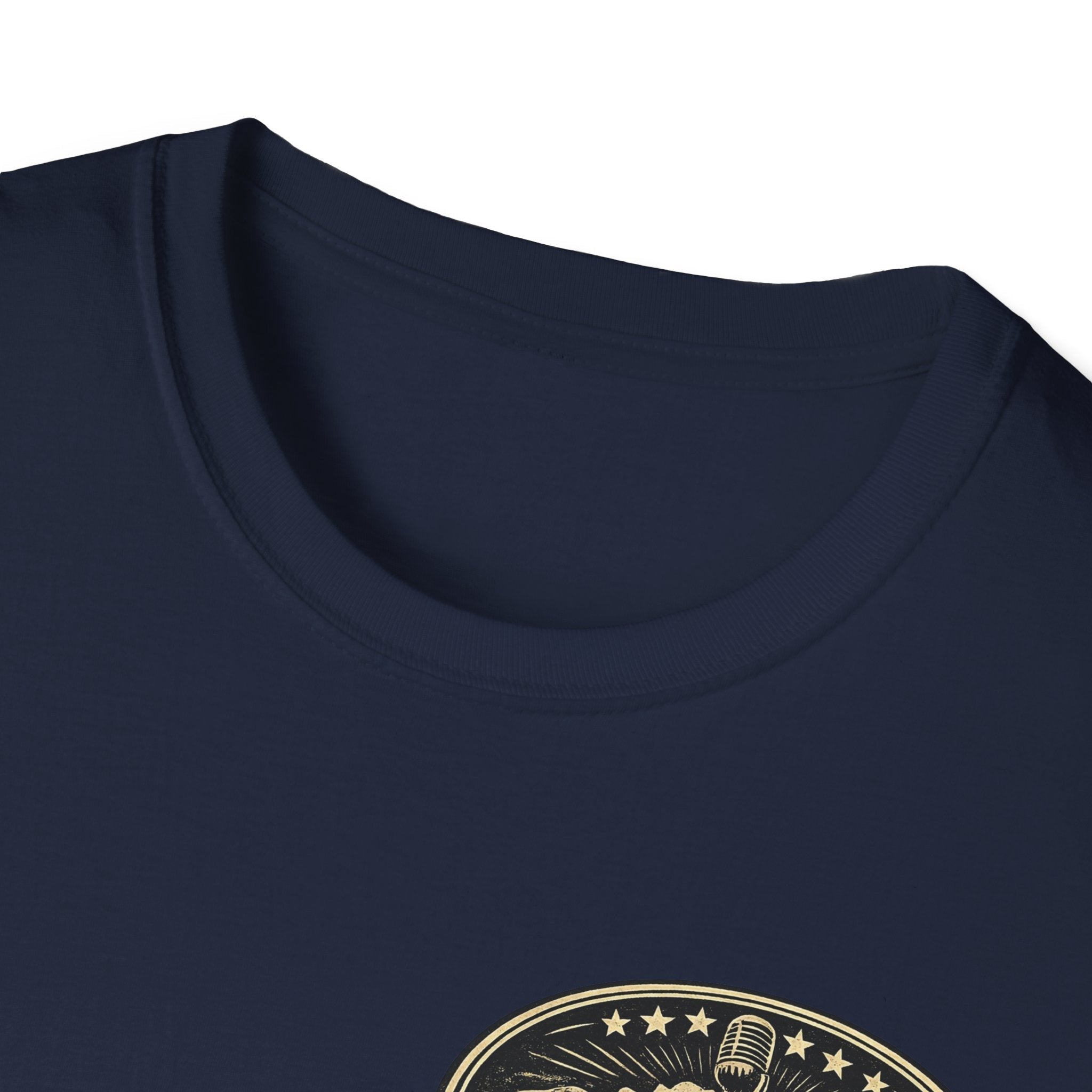 Fire Rescue T-Shirt: East Lynn Volunteer Fire Department West Virginia Line Crew Shirt - Cecil Odell Music