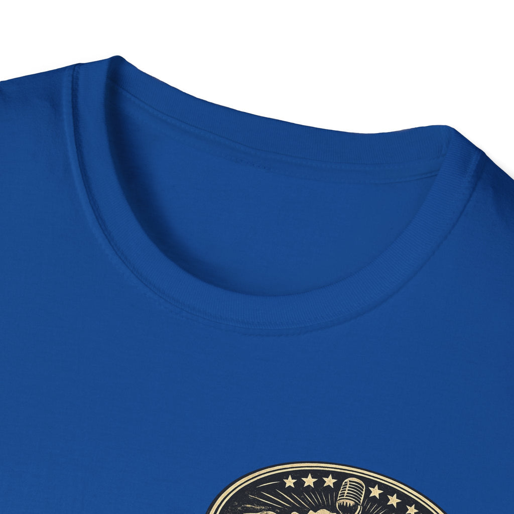 Fire Rescue T-Shirt: East Lynn Volunteer Fire Department West Virginia Line Crew Shirt - Cecil Odell Music