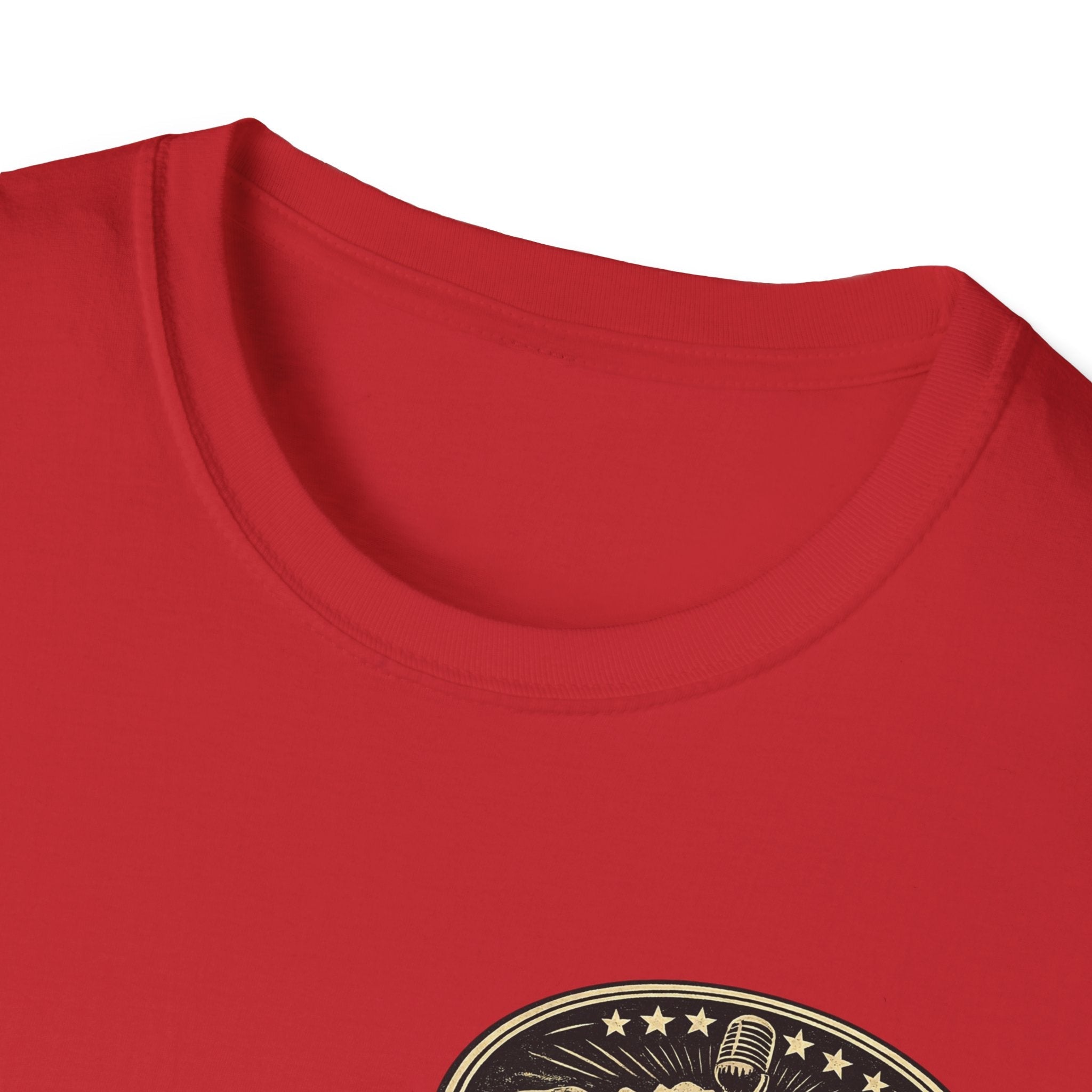 Fire Rescue T-Shirt: East Lynn Volunteer Fire Department West Virginia Line Crew Shirt - Cecil Odell Music
