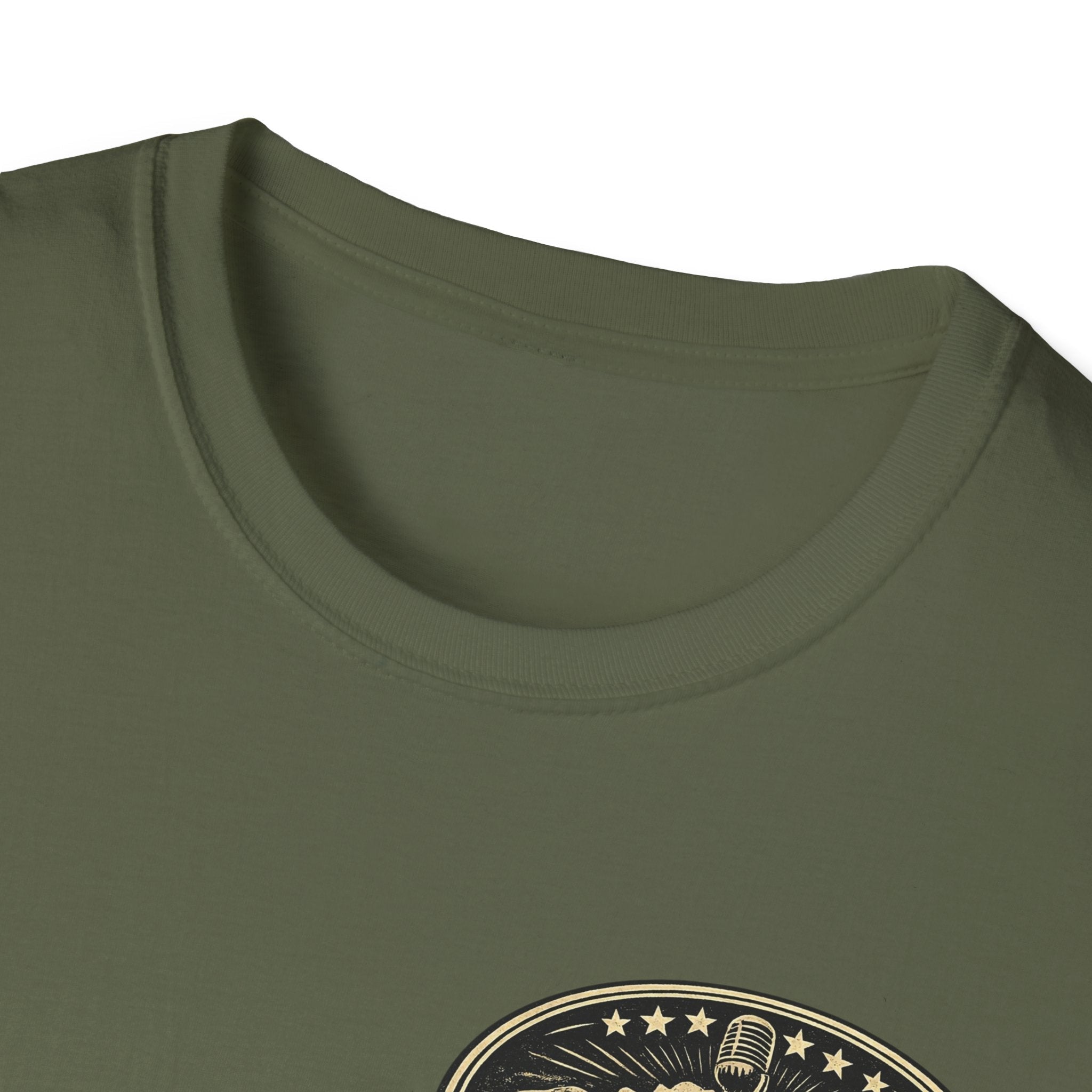 Fire Rescue T-Shirt: East Lynn Volunteer Fire Department West Virginia Line Crew Shirt - Cecil Odell Music
