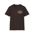 Fire Rescue T-Shirt: East Lynn Volunteer Fire Department West Virginia Line Crew Shirt - Cecil Odell Music