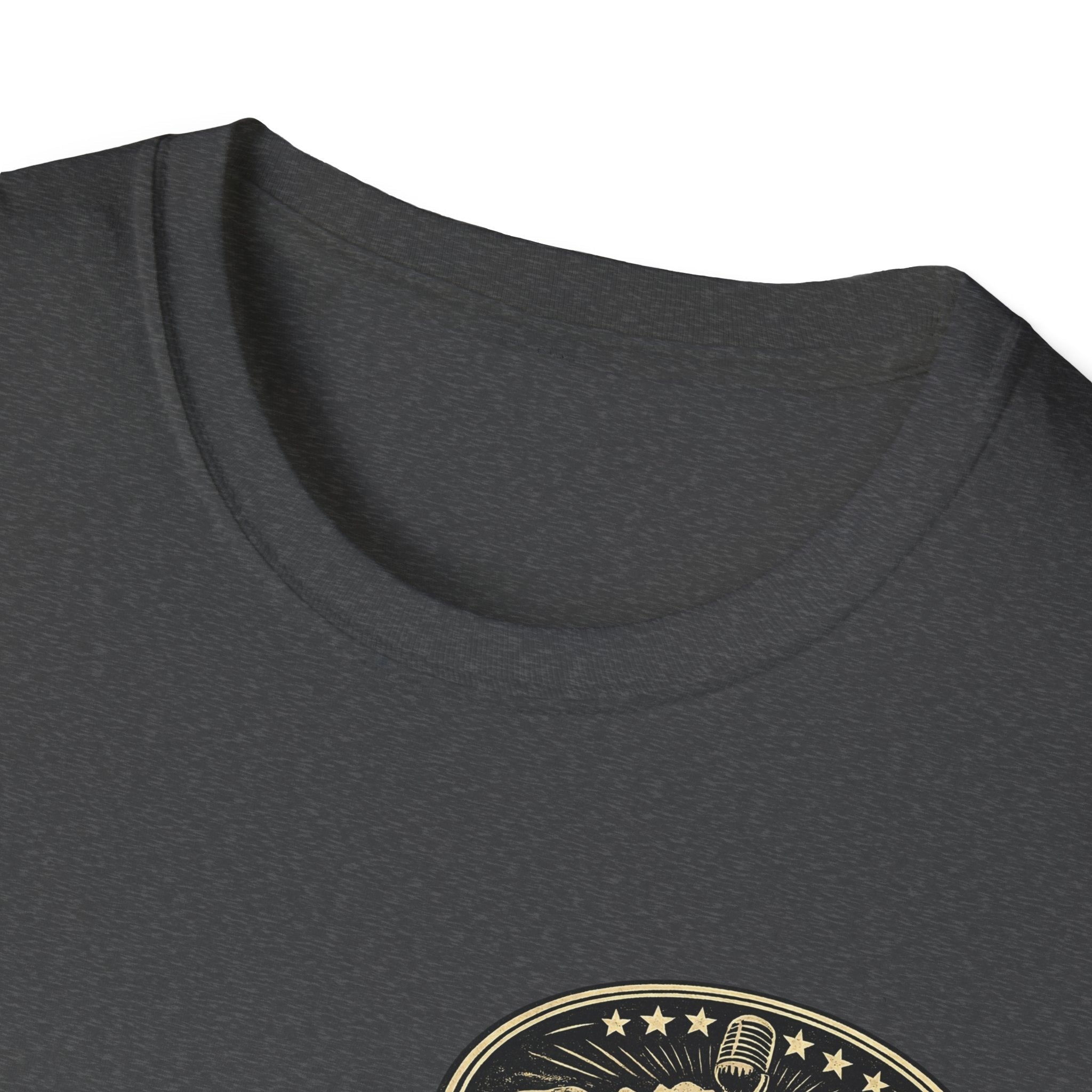 Fire Rescue T-Shirt: East Lynn Volunteer Fire Department West Virginia Line Crew Shirt - Cecil Odell Music