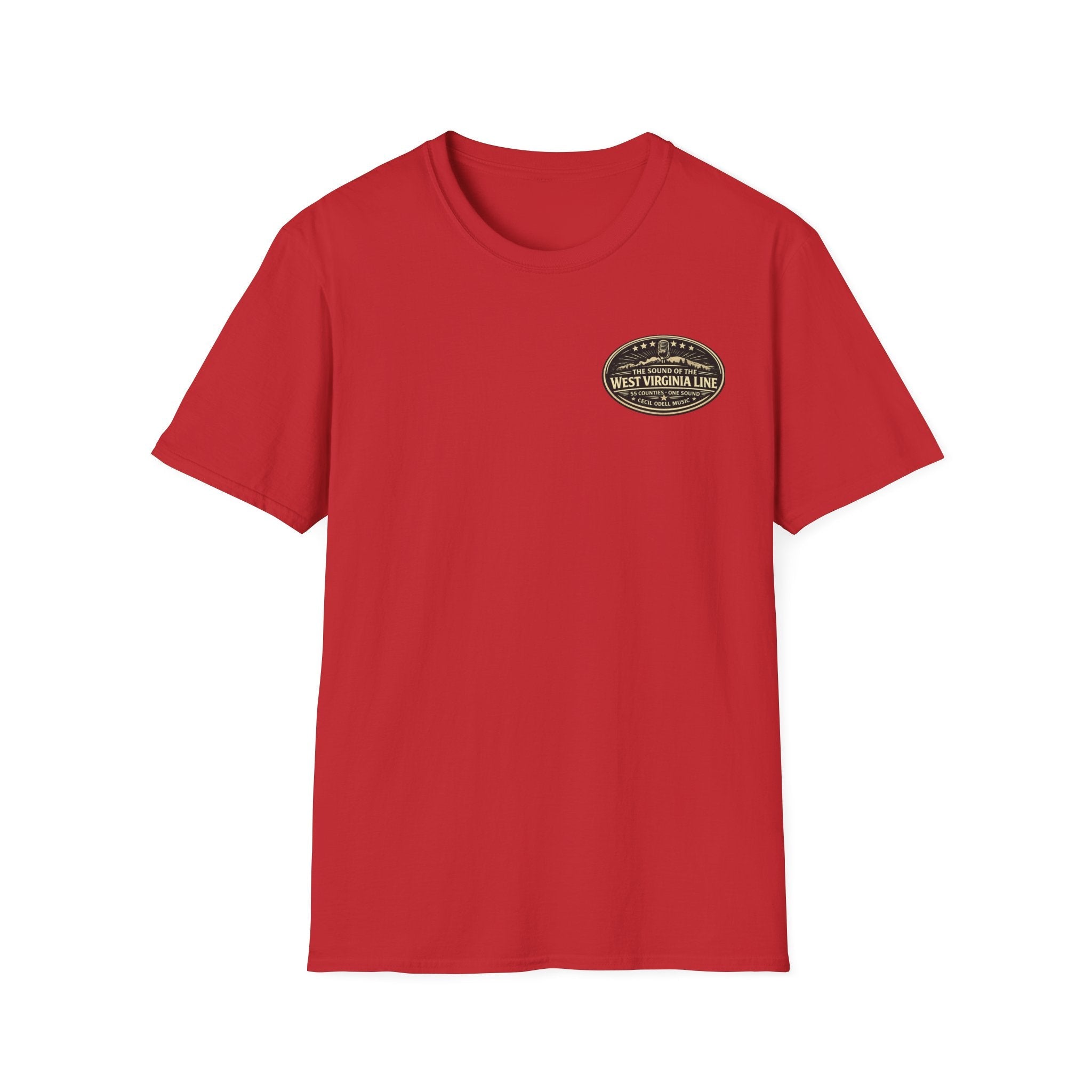 First responders shirt - Cecil Odell Music