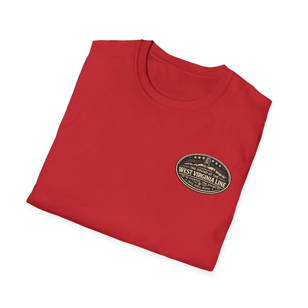 First responders shirt - Cecil Odell Music