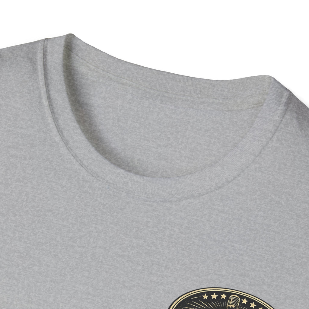 First responders shirt - Cecil Odell Music