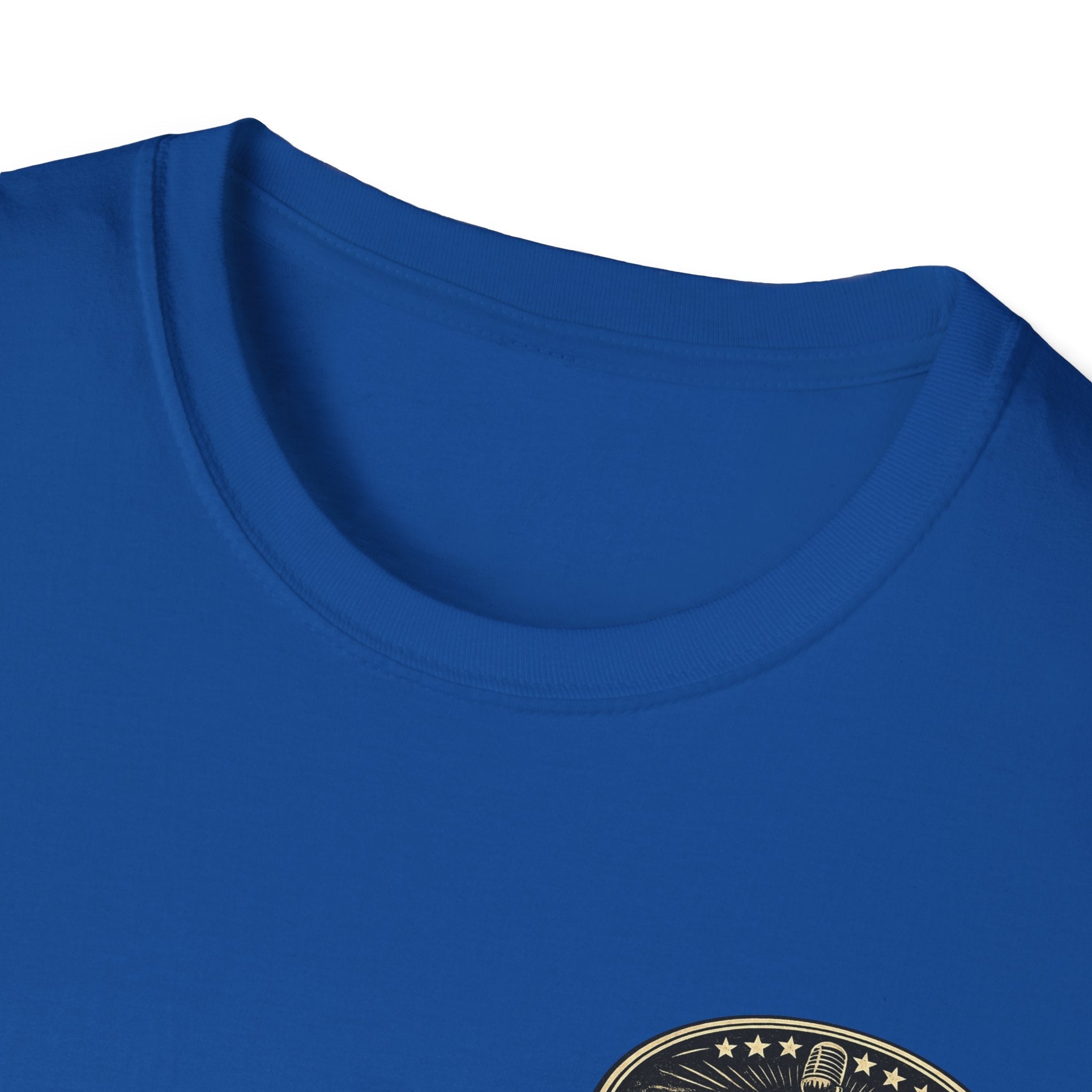 First responders shirt - Cecil Odell Music