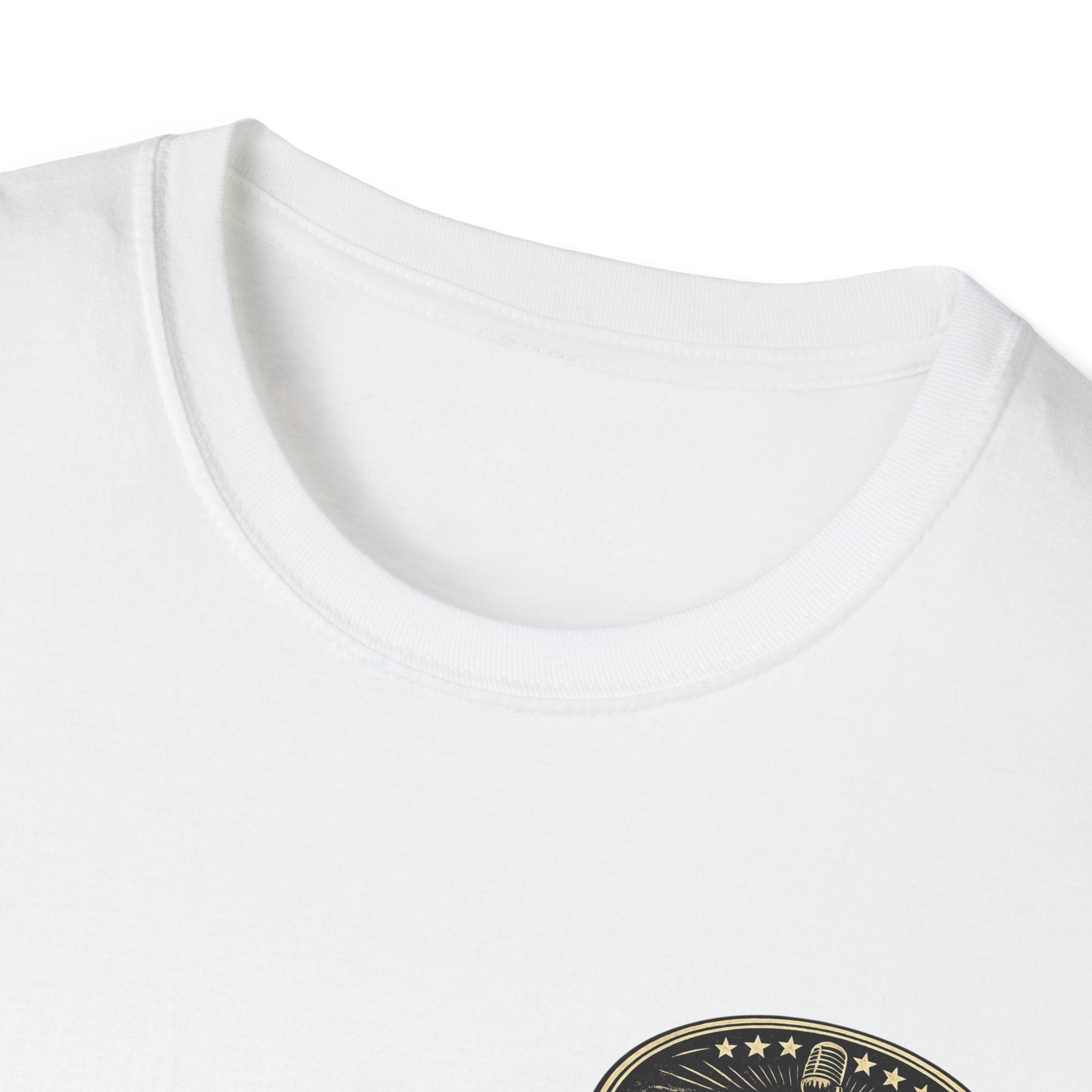 First responders shirt - Cecil Odell Music