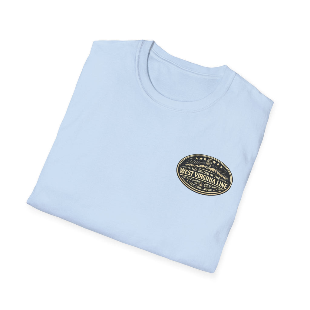 First responders shirt - Cecil Odell Music