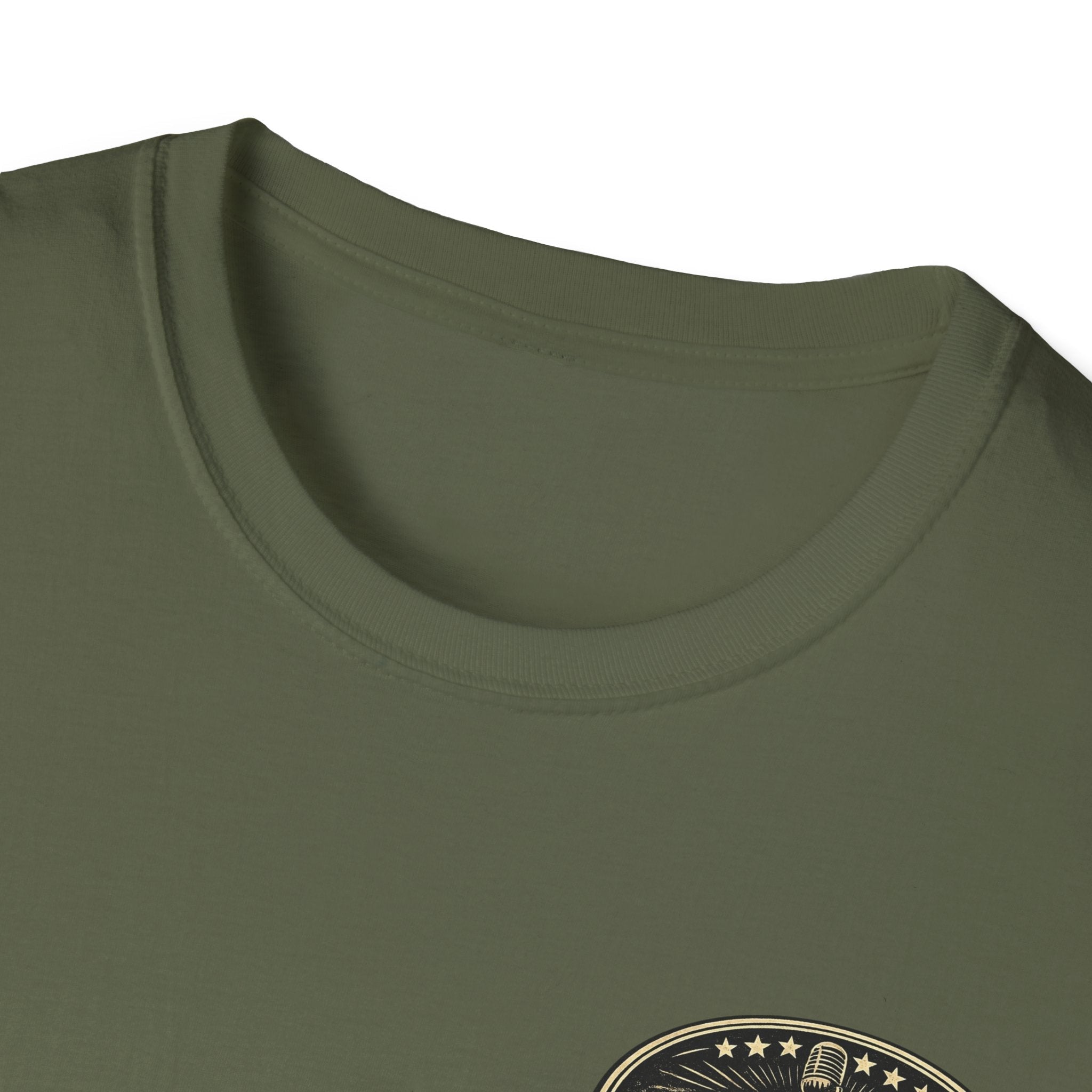 First responders shirt - Cecil Odell Music