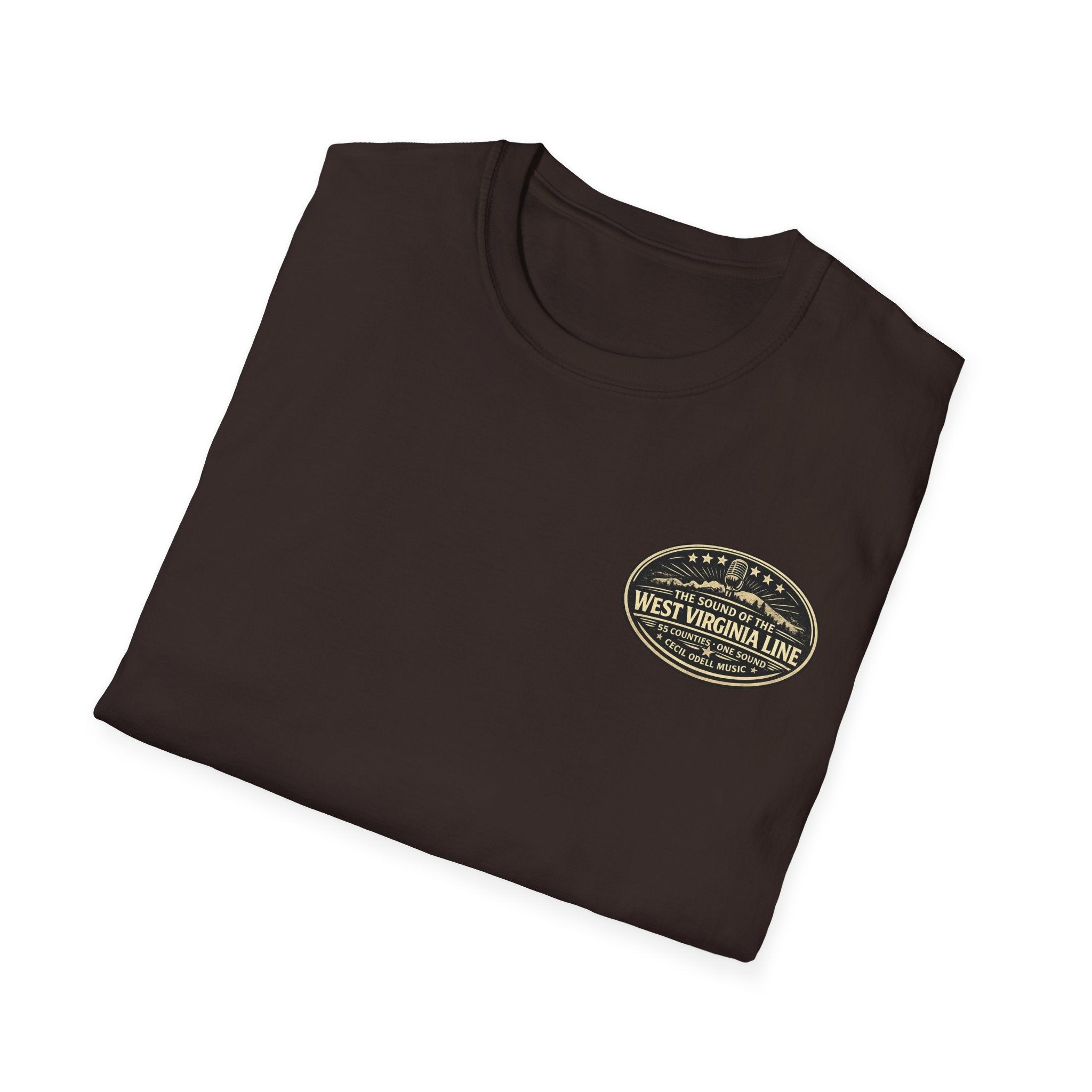 First responders shirt - Cecil Odell Music