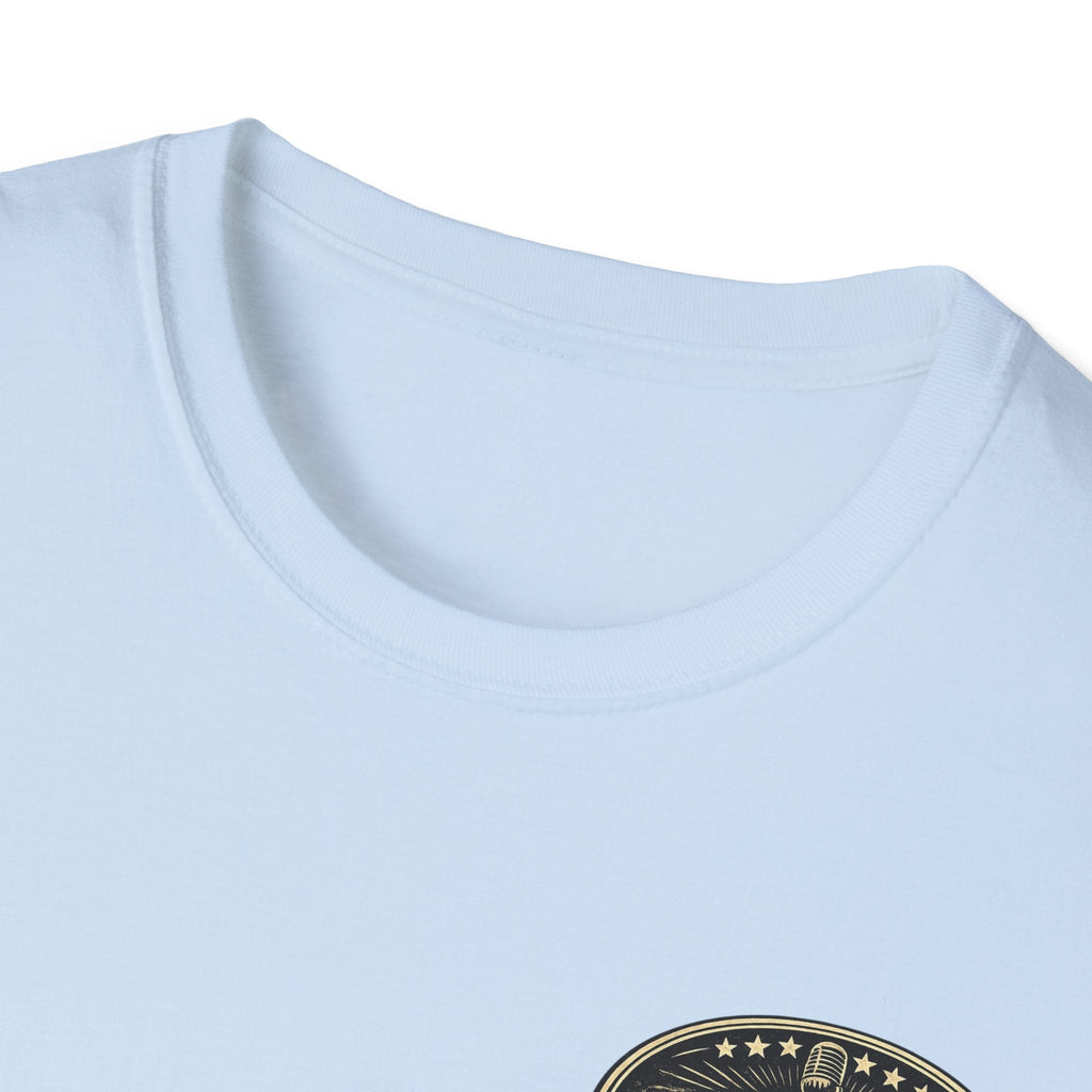 First responders shirt - Cecil Odell Music