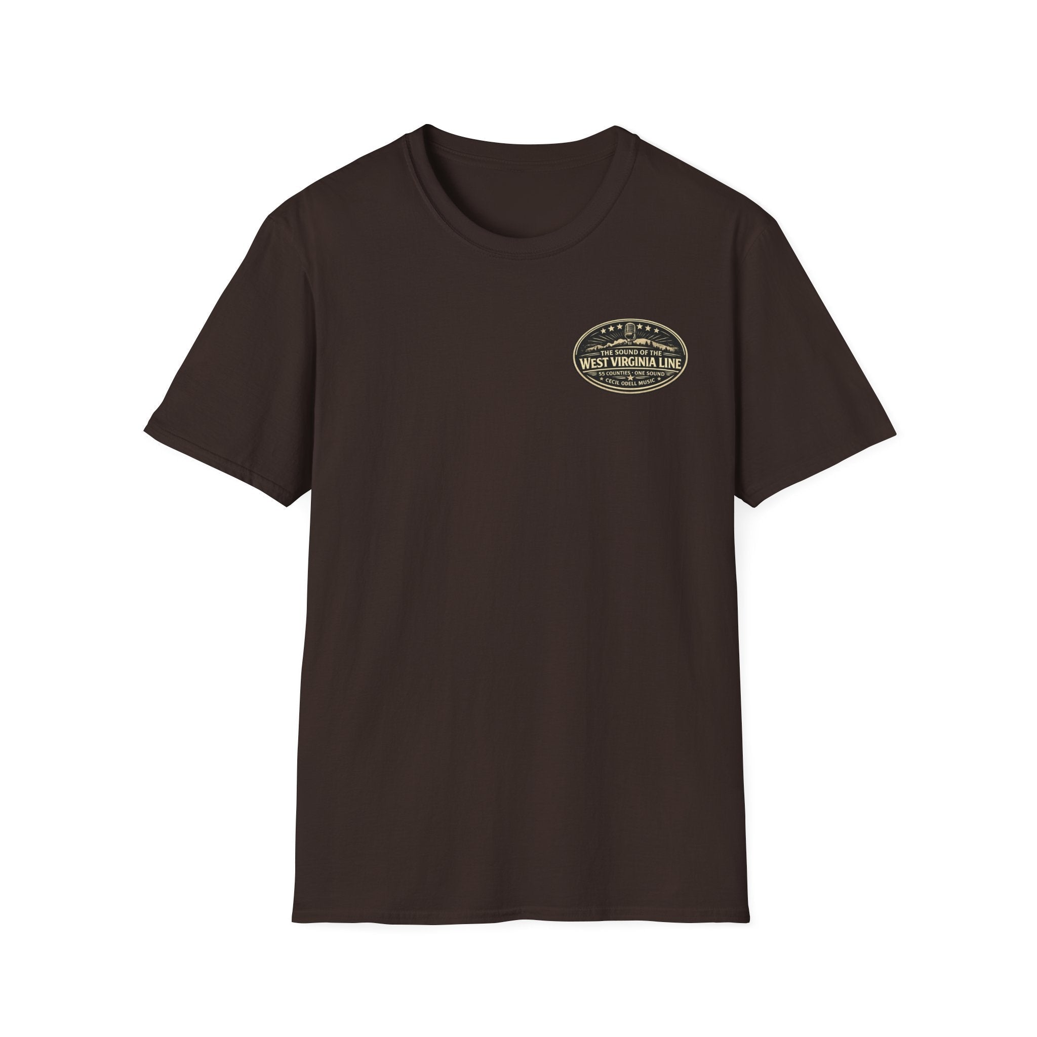 First responders shirt - Cecil Odell Music