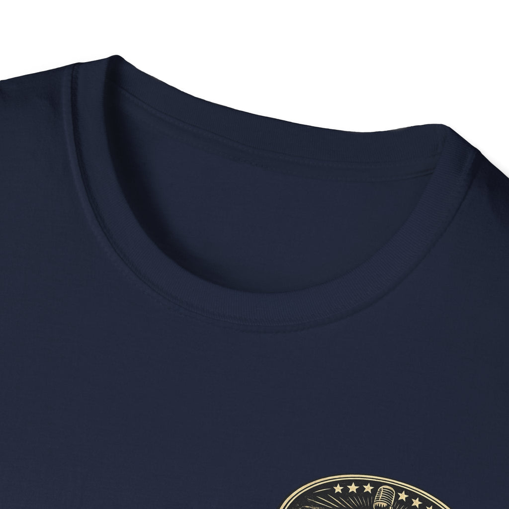 First responders shirt - Cecil Odell Music
