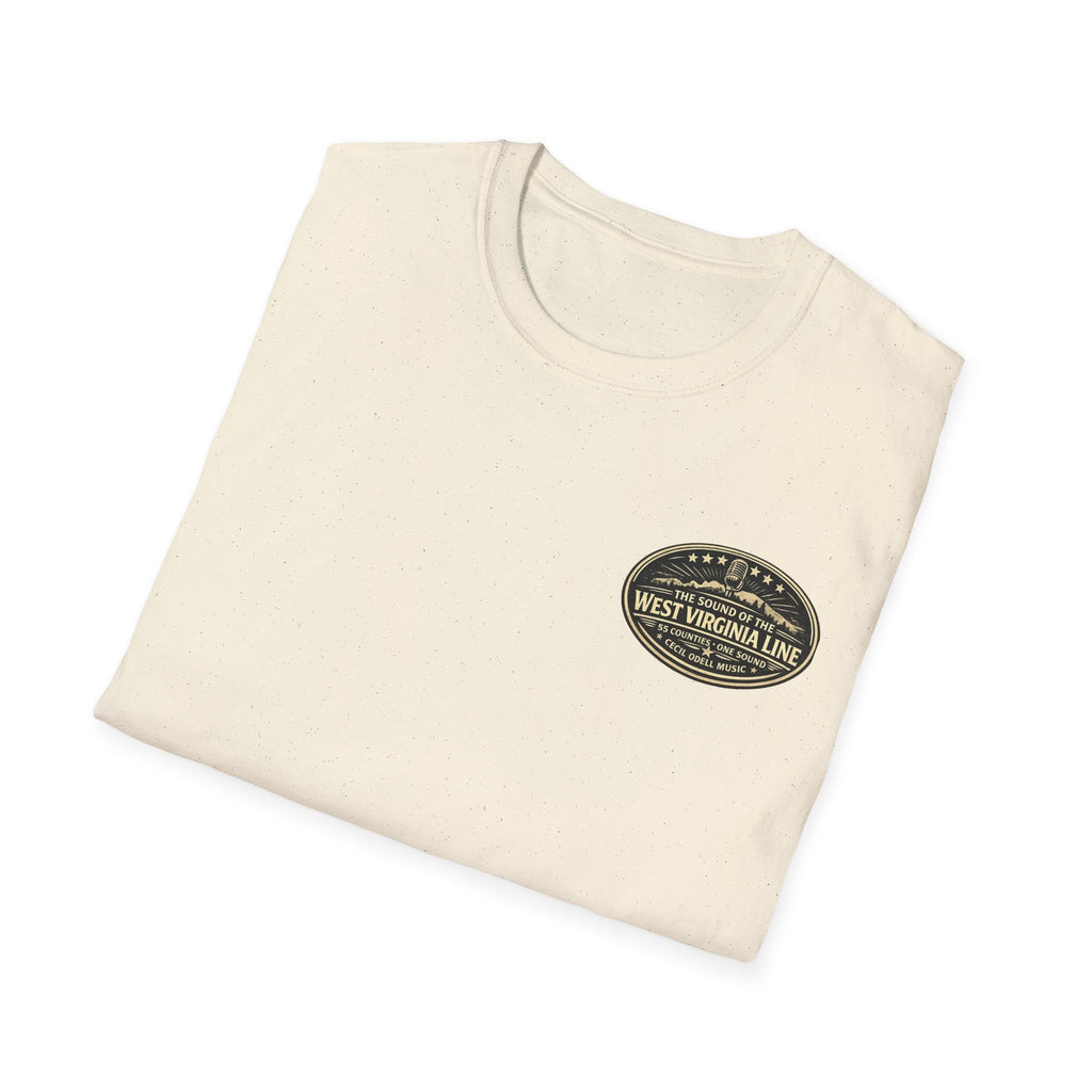 First responders shirt - Cecil Odell Music