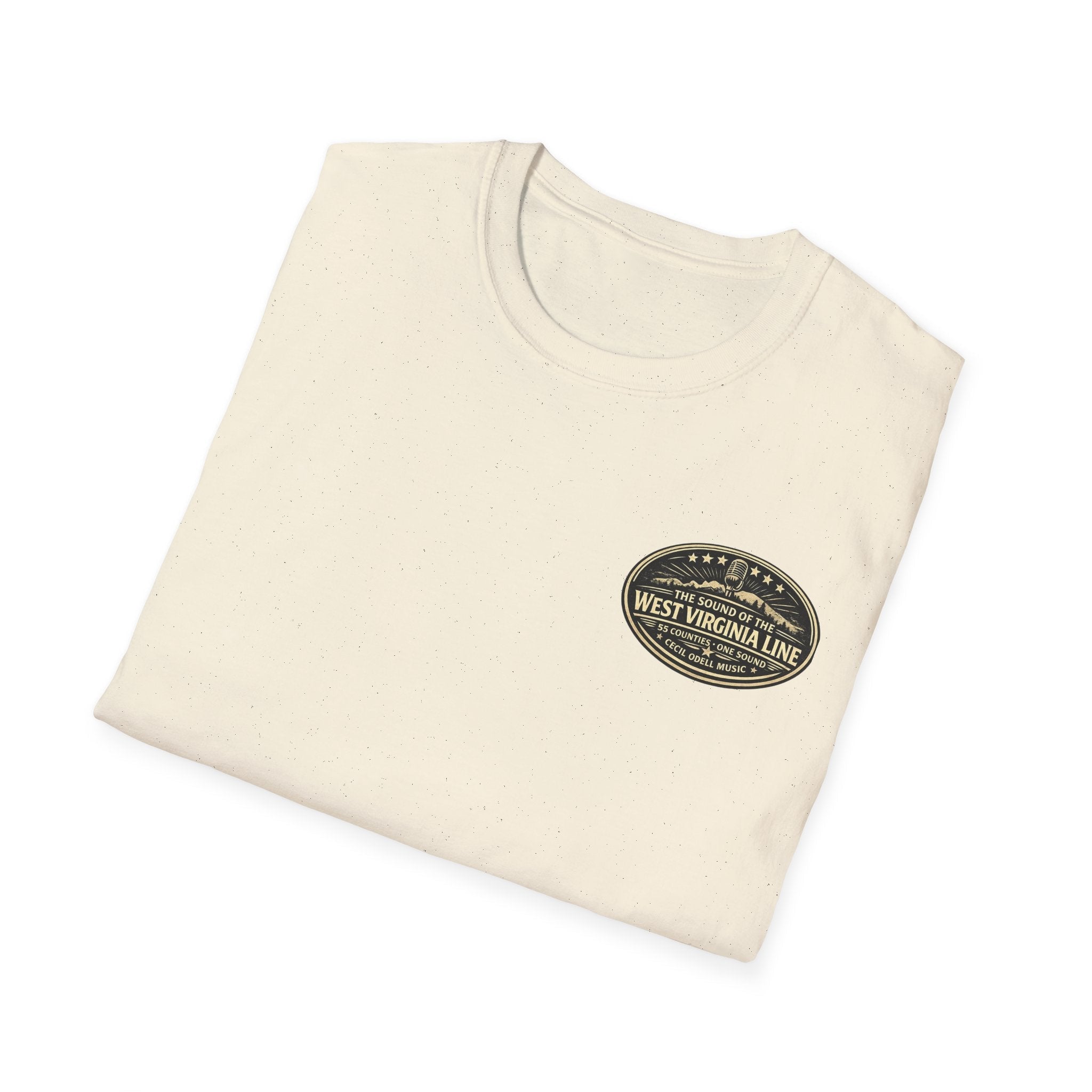 First responders shirt - Cecil Odell Music