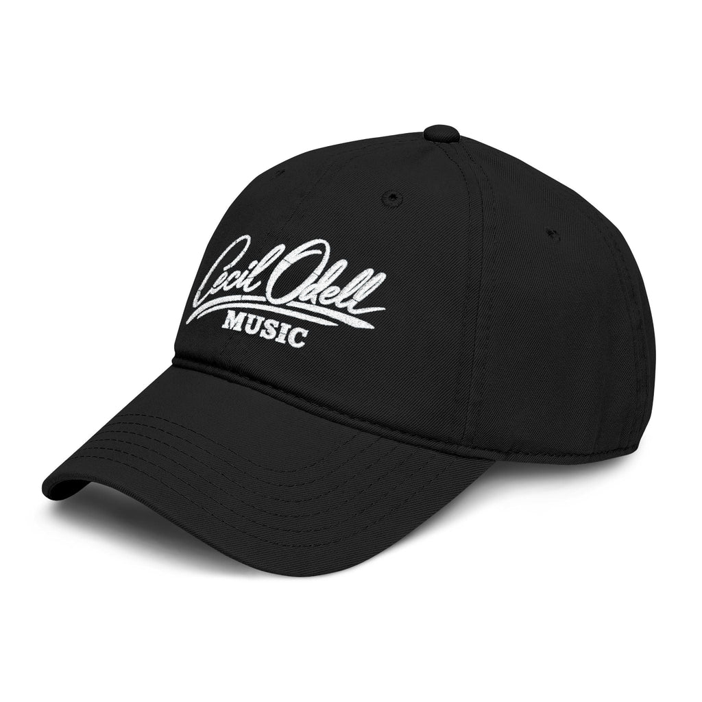 Garment Washed Baseball Cap - Cecil Odell Music