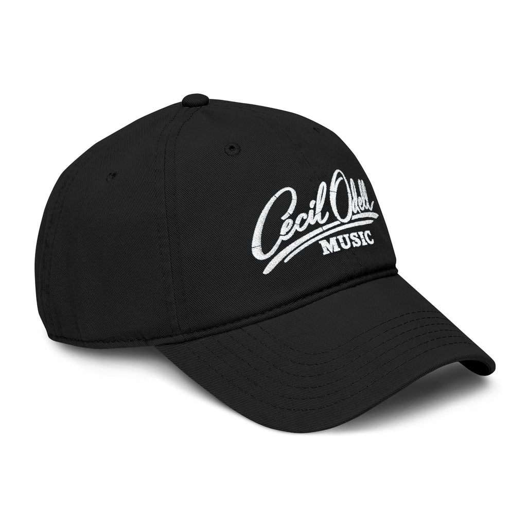 Garment Washed Baseball Cap - Cecil Odell Music