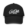Garment Washed Baseball Cap - Cecil Odell Music