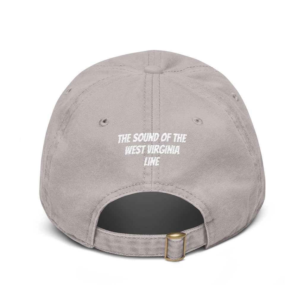Garment Washed Baseball Cap - Cecil Odell Music