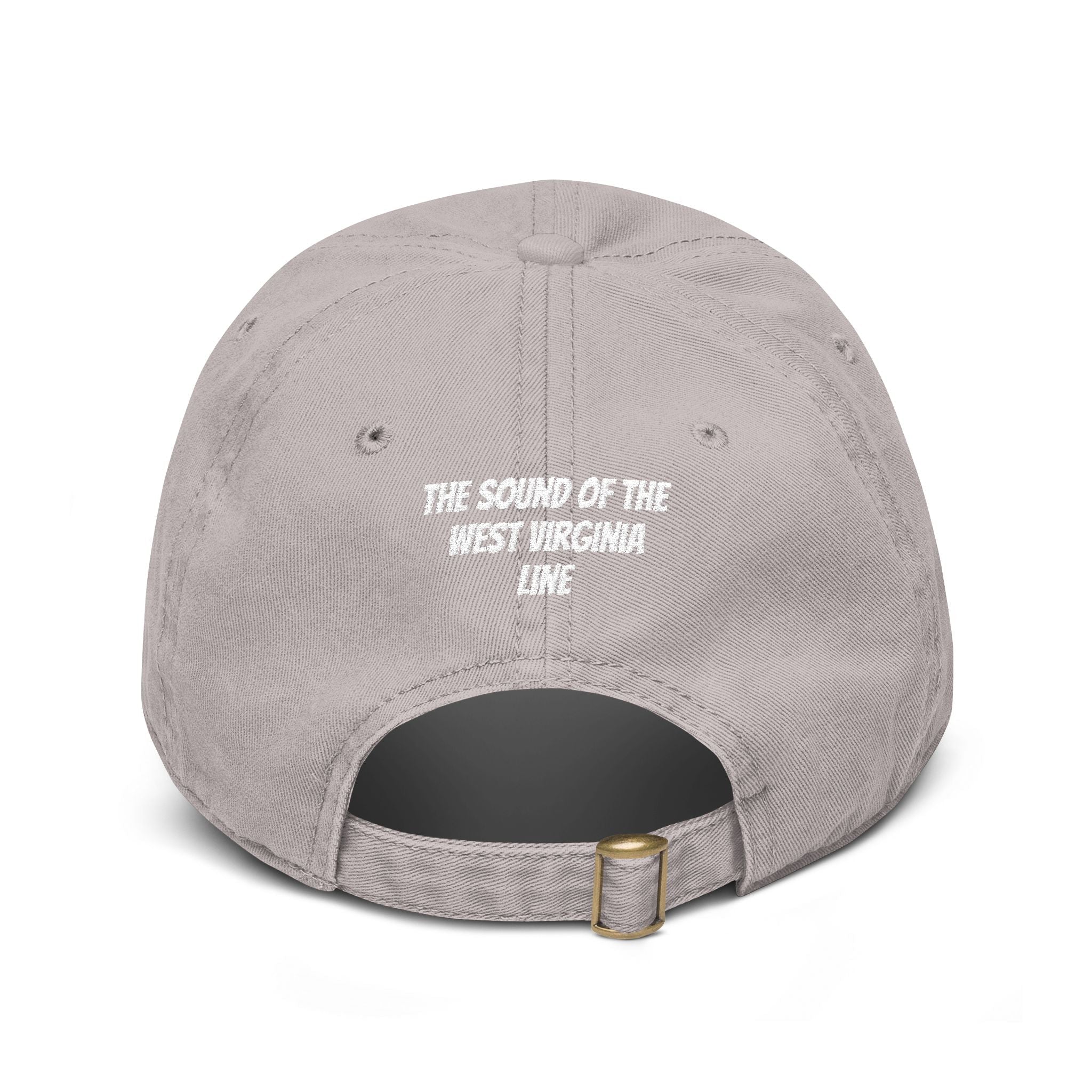Garment Washed Baseball Cap - Cecil Odell Music