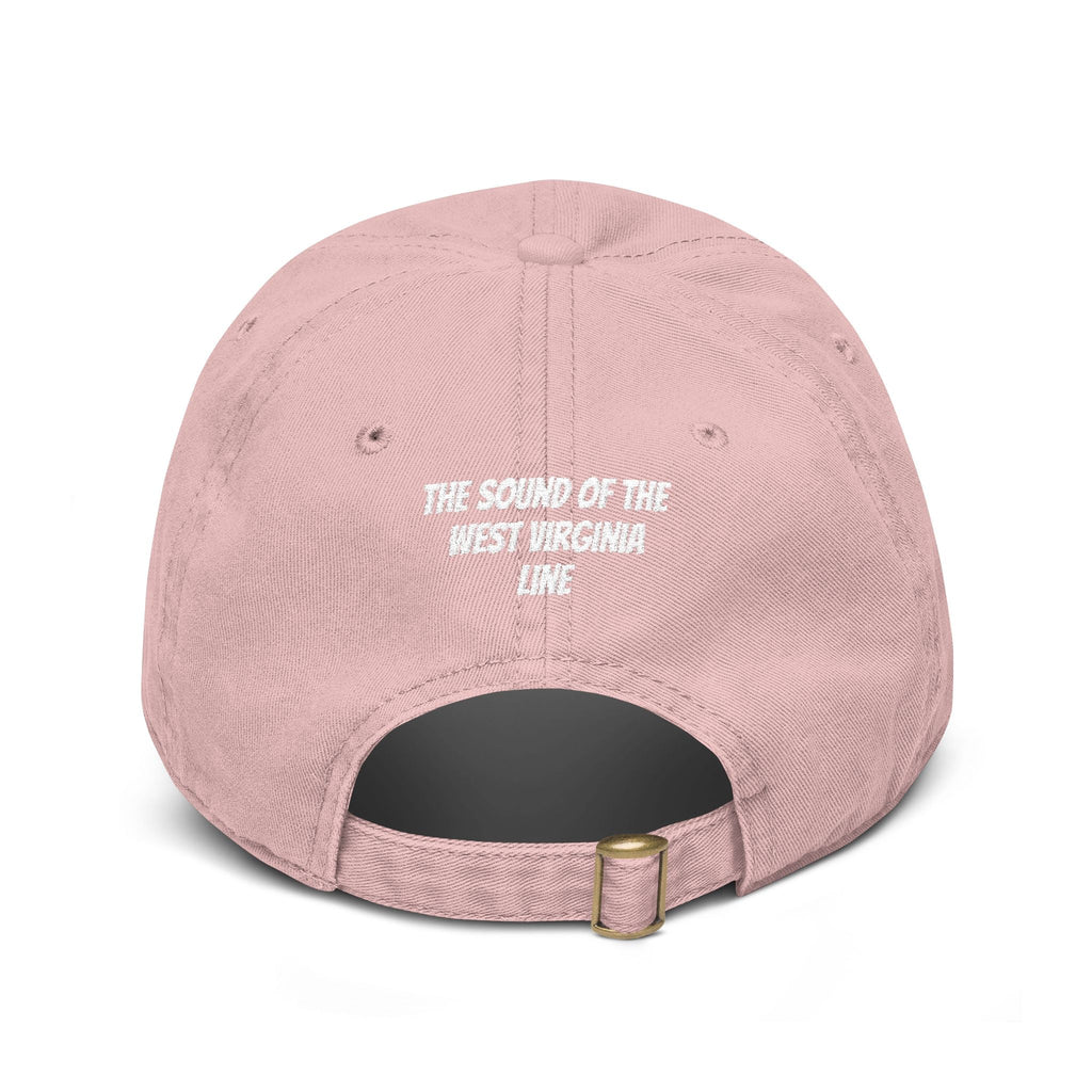 Garment Washed Baseball Cap - Cecil Odell Music