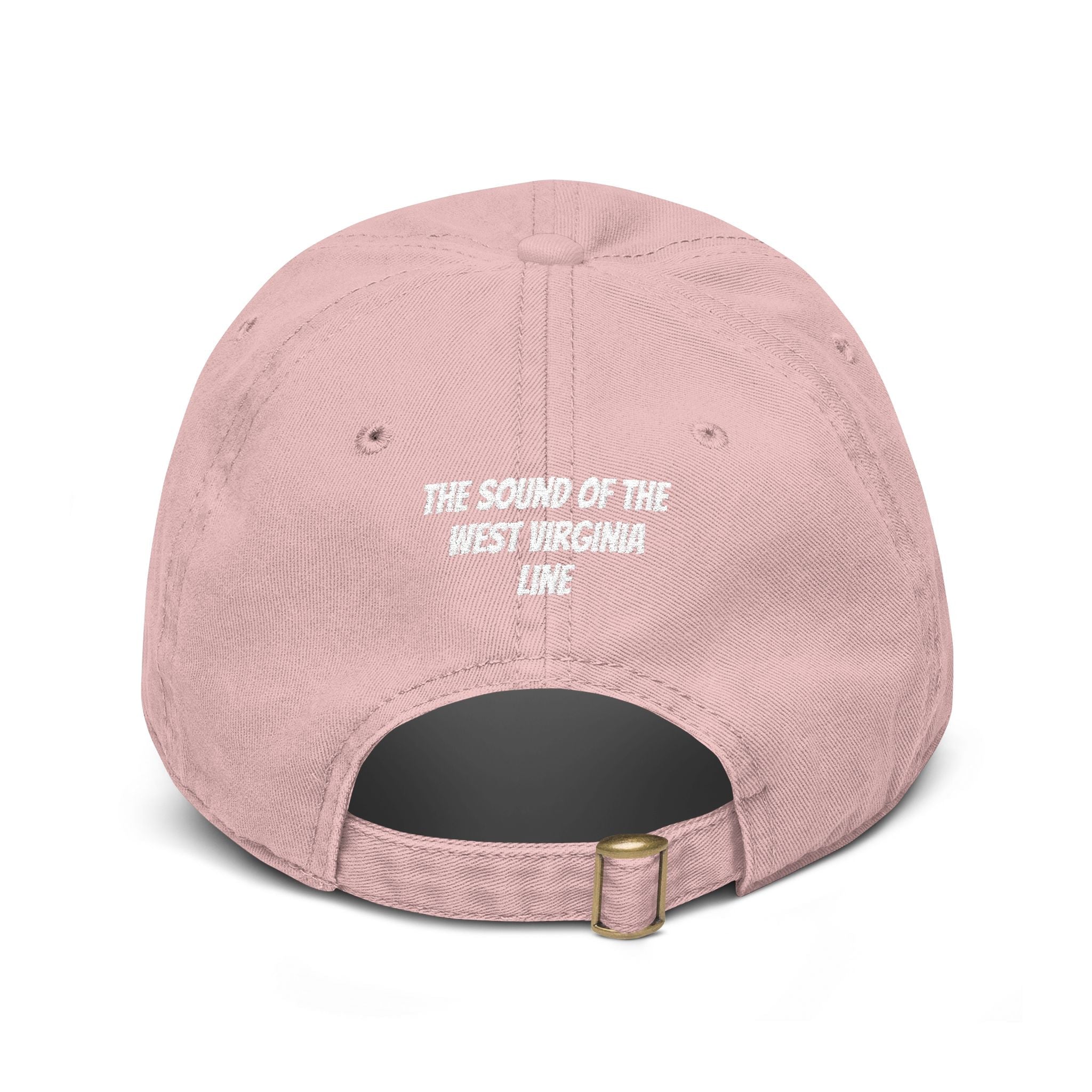 Garment Washed Baseball Cap - Cecil Odell Music