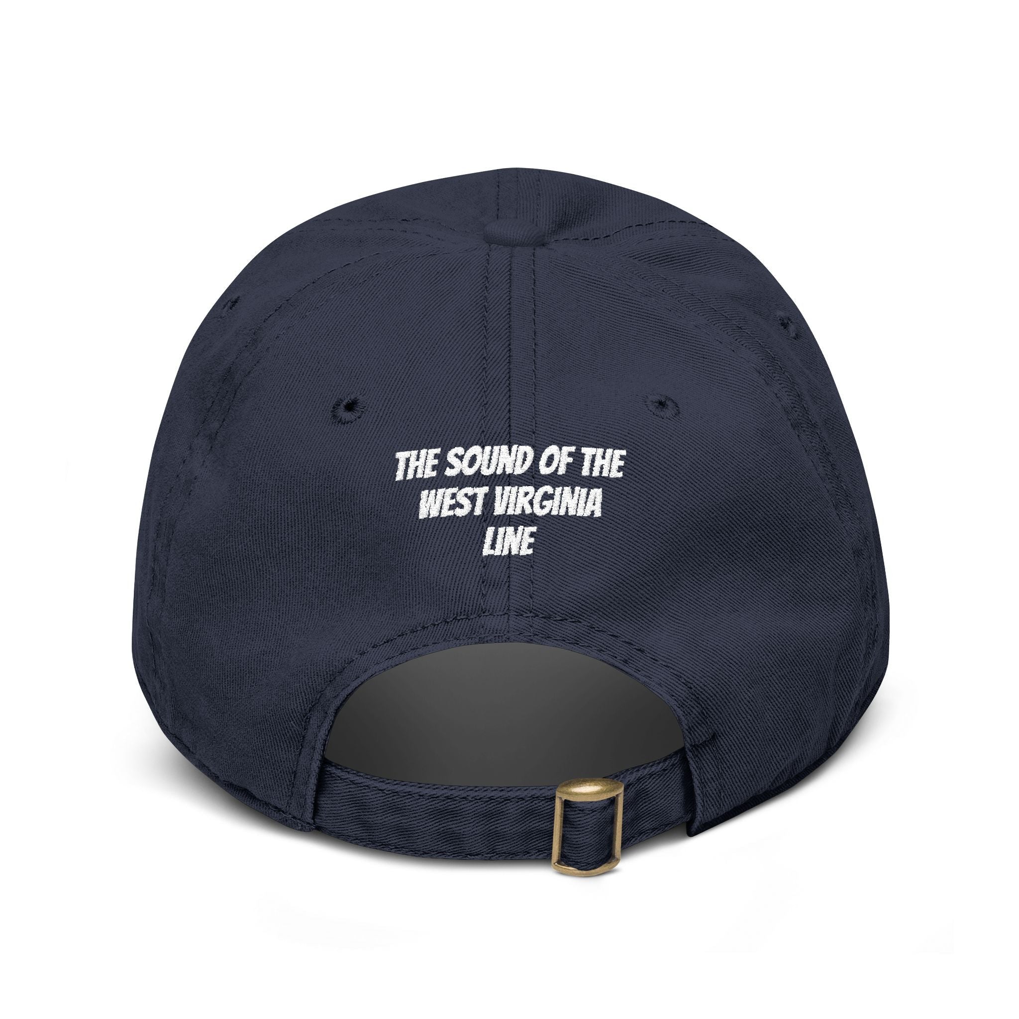 Garment Washed Baseball Cap - Cecil Odell Music