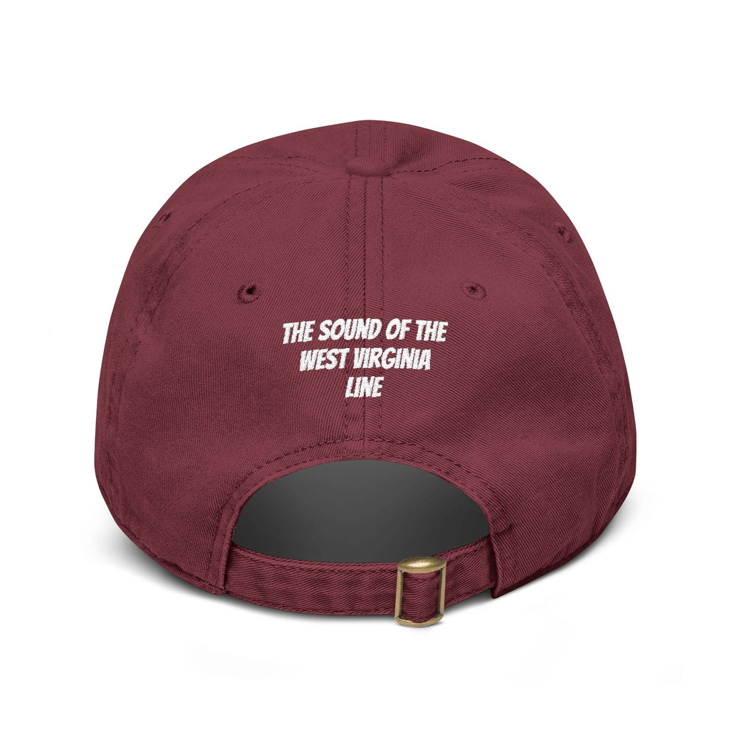 Garment Washed Baseball Cap - Cecil Odell Music
