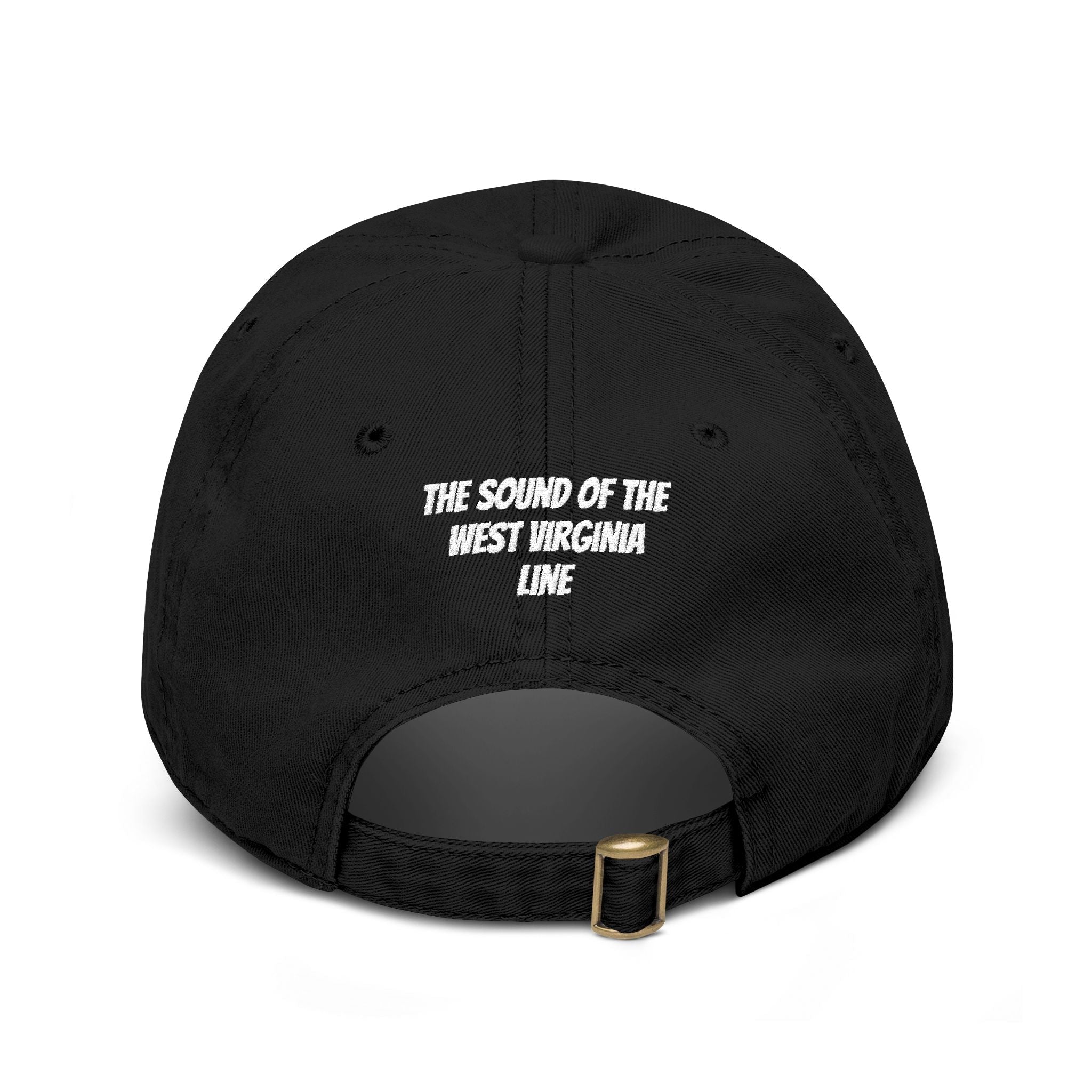 Garment Washed Baseball Cap - Cecil Odell Music