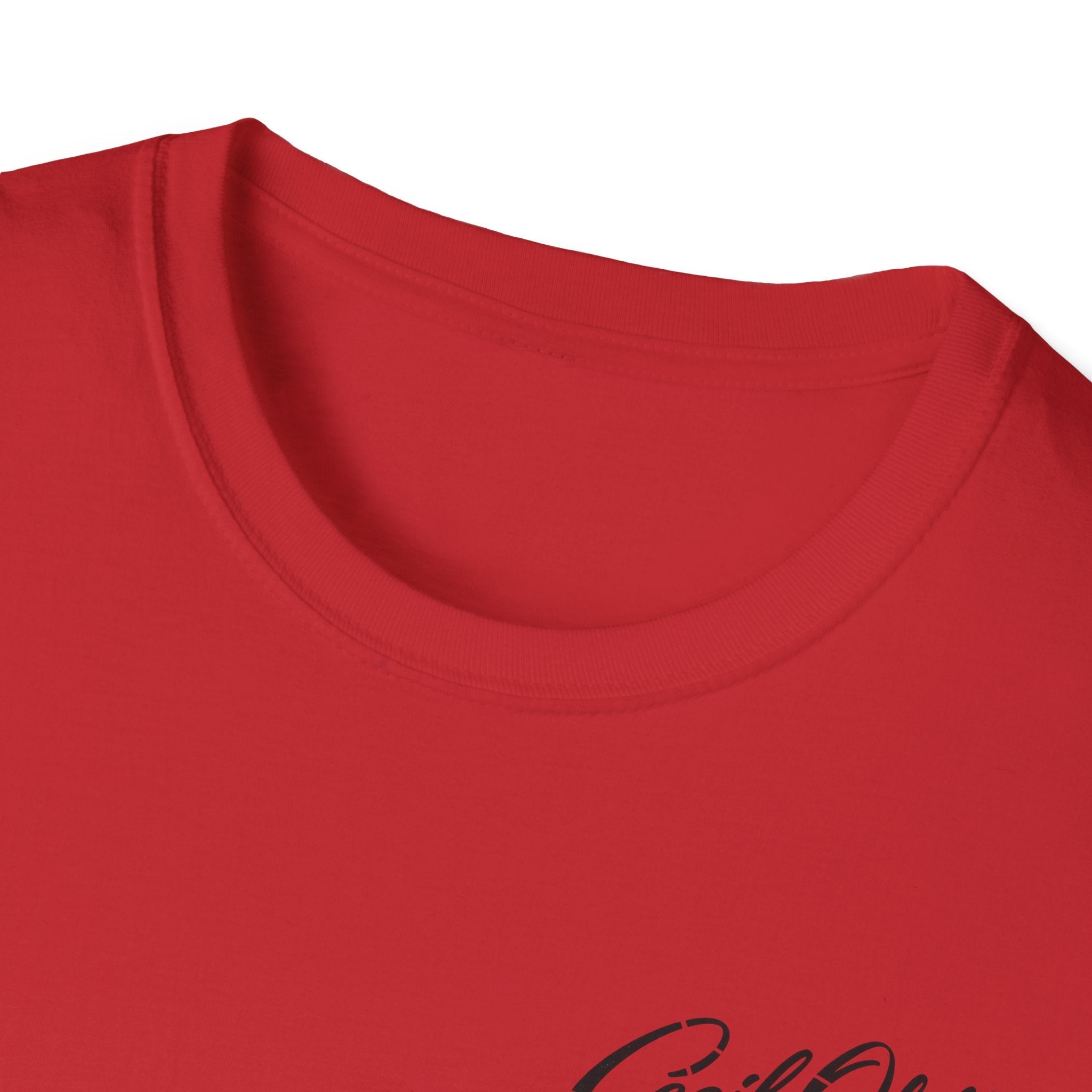 Mercy Line Graphic T-Shirt: Cecil Odell Album Art Tee - Cecil Odell Music