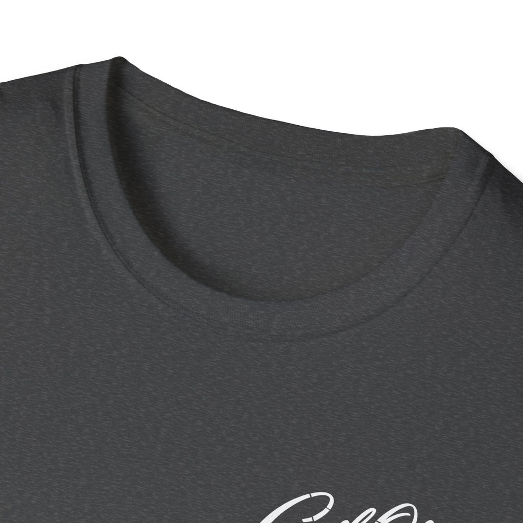 Mercy Line Graphic T-Shirt: Cecil Odell Album Art Tee - Cecil Odell Music