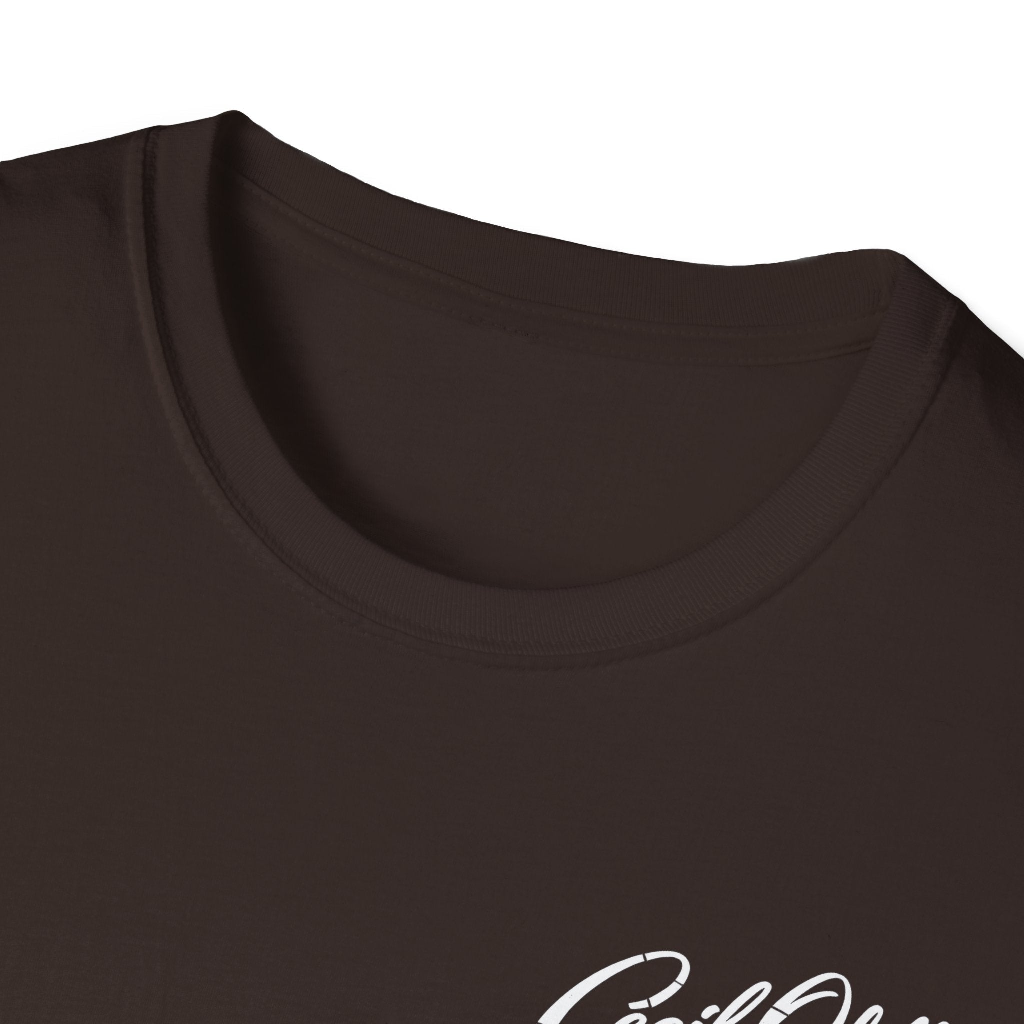 Mercy Line Graphic T-Shirt: Cecil Odell Album Art Tee - Cecil Odell Music