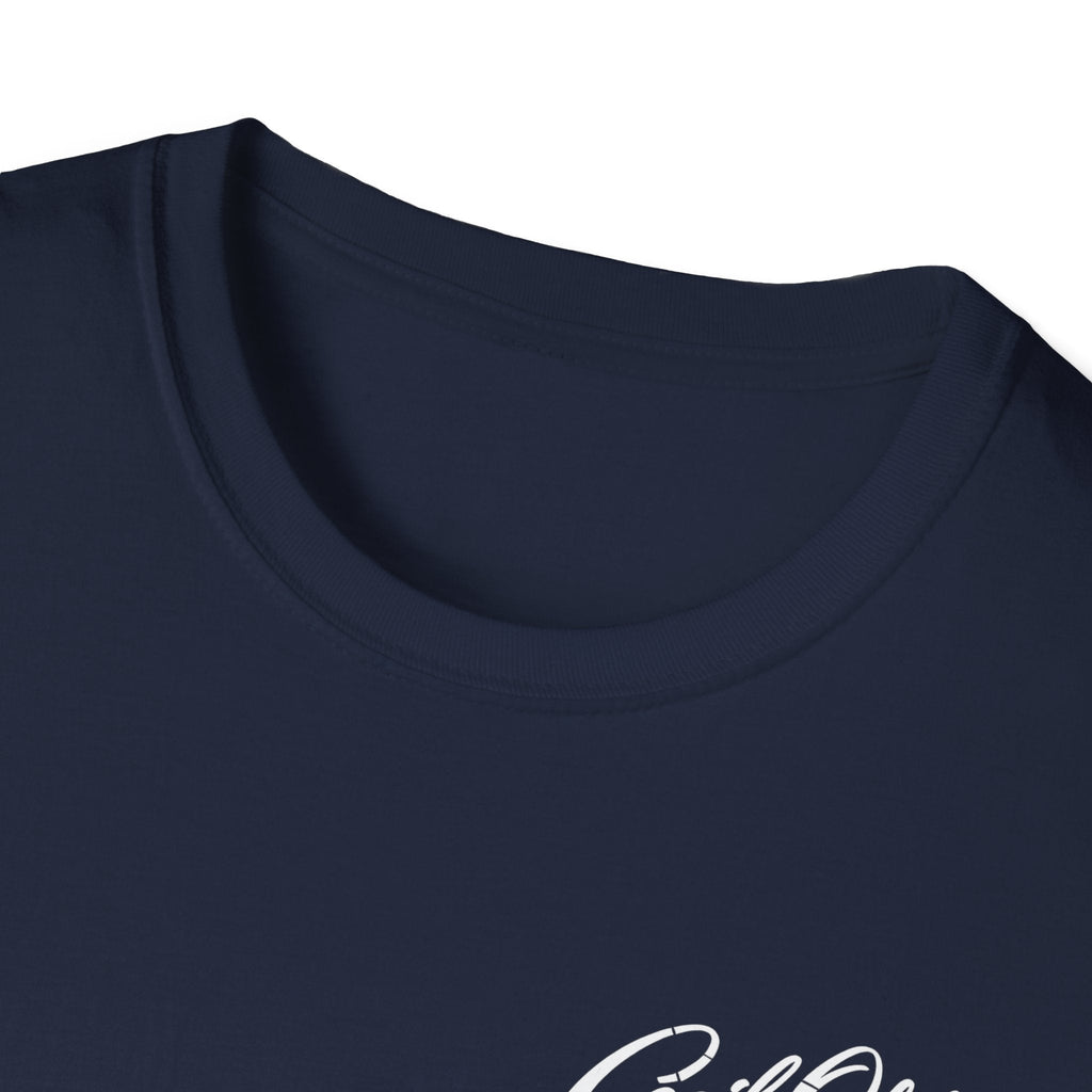 Mercy Line Graphic T-Shirt: Cecil Odell Album Art Tee - Cecil Odell Music