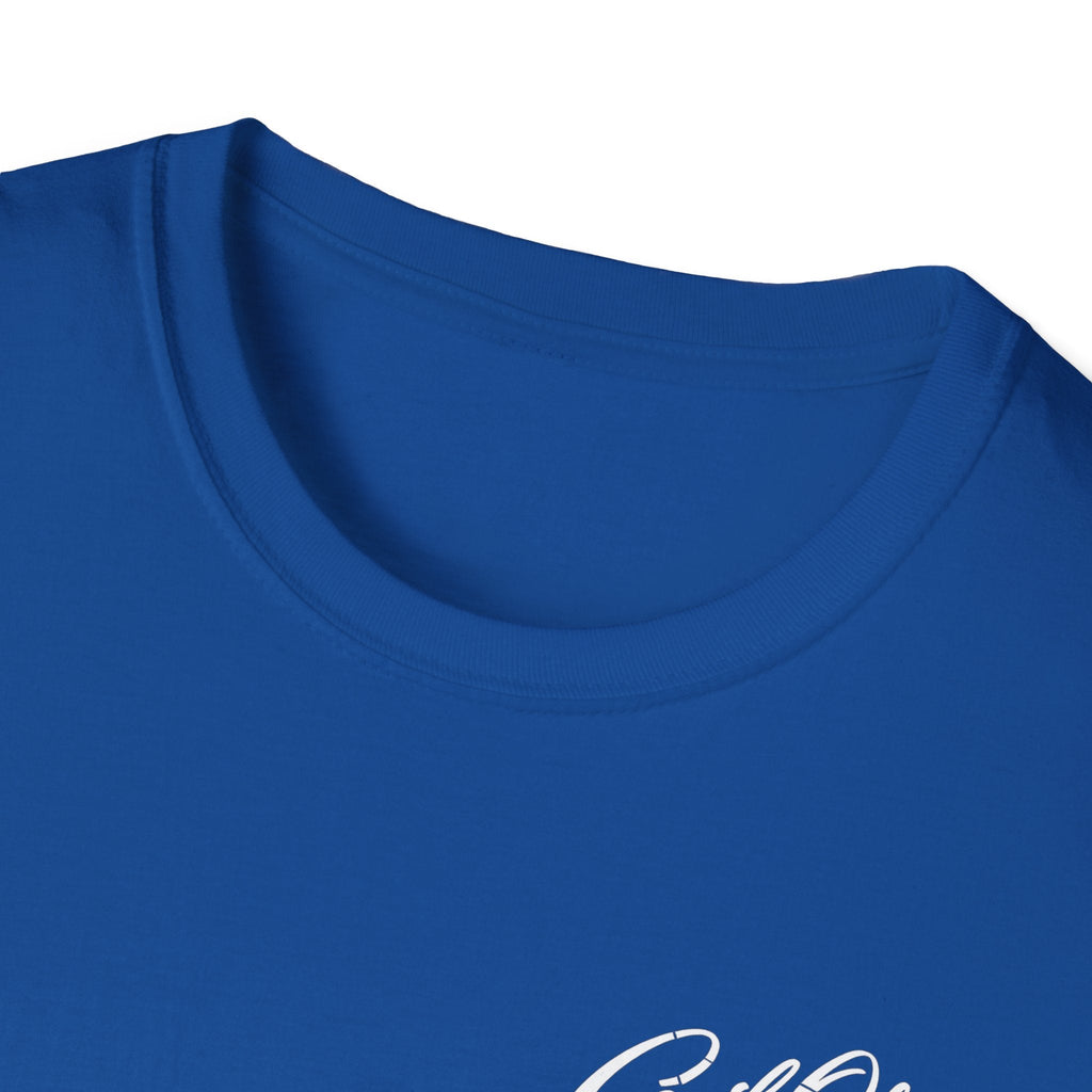 Mercy Line Graphic T-Shirt: Cecil Odell Album Art Tee - Cecil Odell Music