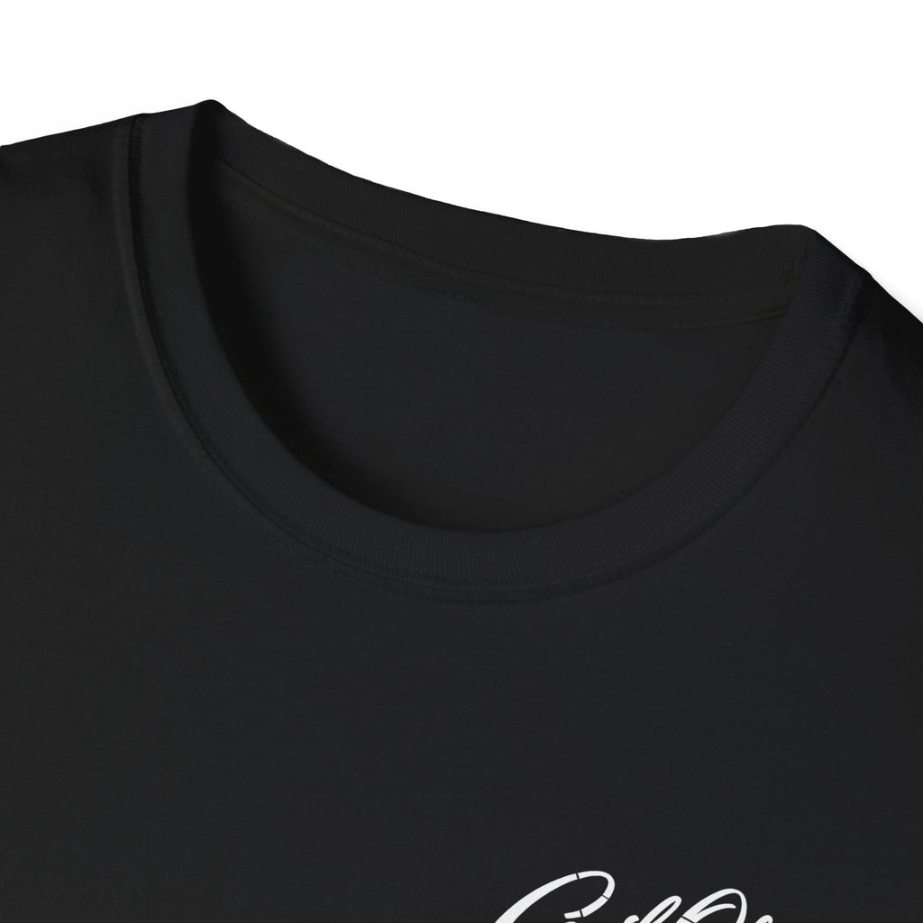 Mercy Line Graphic T-Shirt: Cecil Odell Album Art Tee - Cecil Odell Music