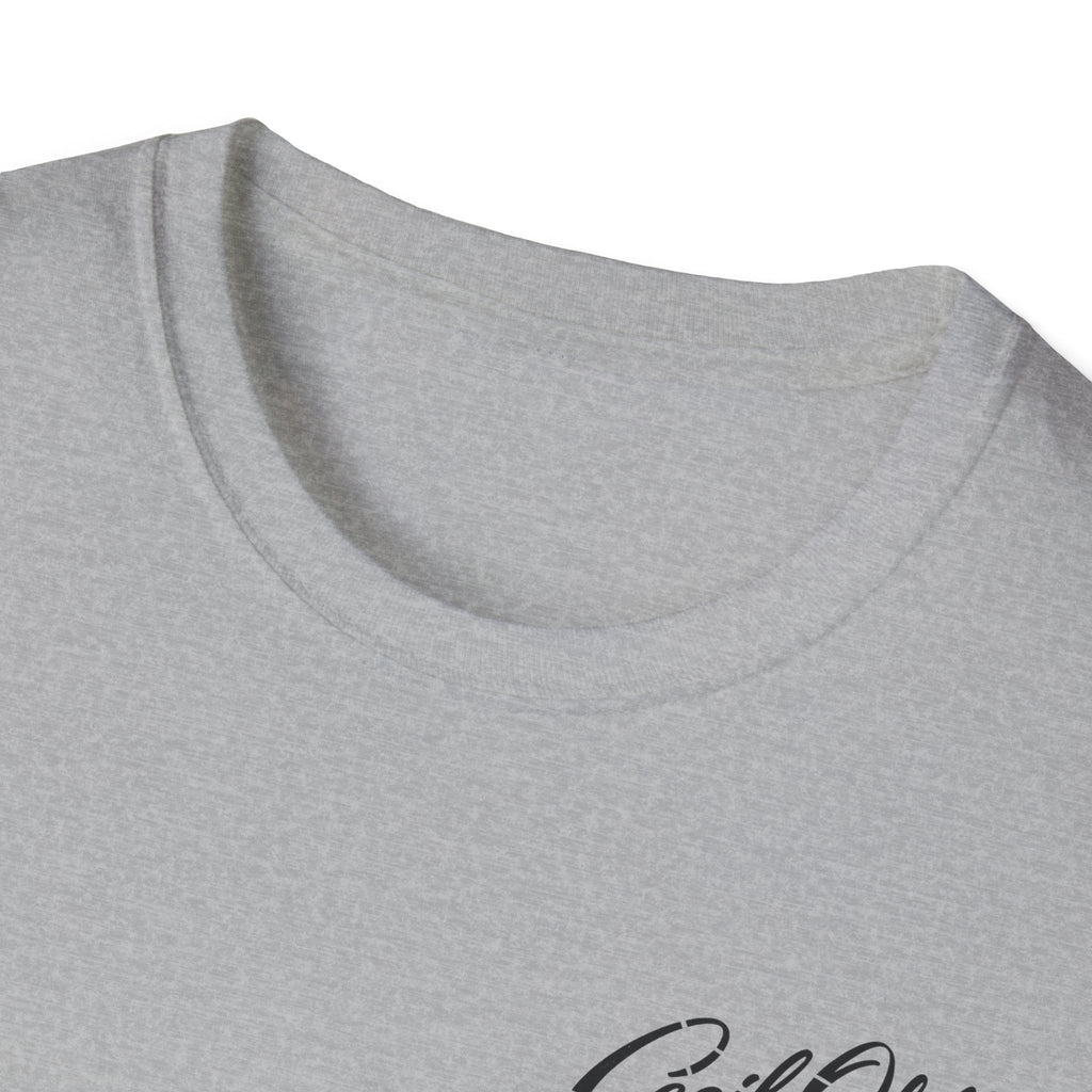 Mercy Line Graphic T-Shirt: Cecil Odell Album Art Tee - Cecil Odell Music