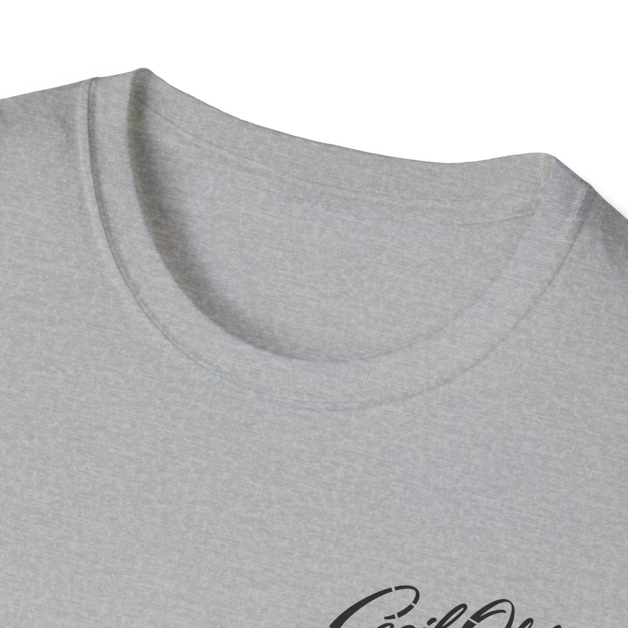 Mercy Line Graphic T-Shirt: Cecil Odell Album Art Tee - Cecil Odell Music
