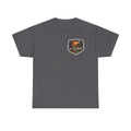 "Raised to Outlast" Tee: Cecil Odell Music Shirt - Cecil Odell Music