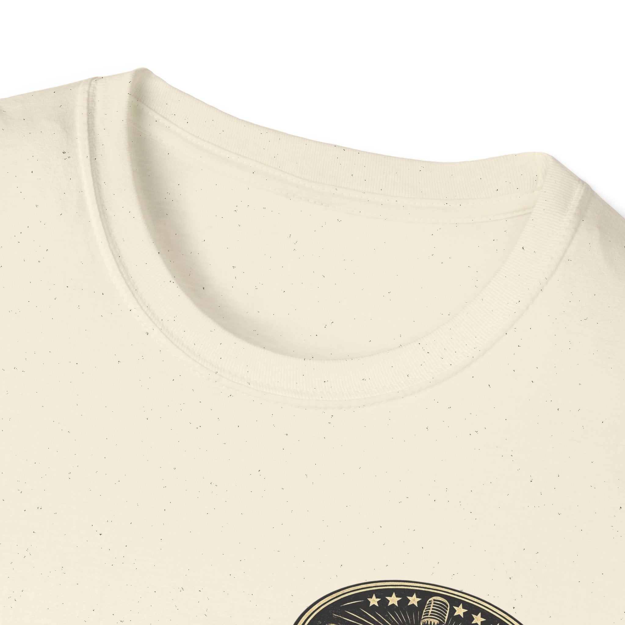 T-Shirt: "Down in Man" Photo Graphic Tee (Welcome to Man Fireworks) - Cecil Odell Music