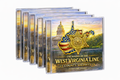 The Sound of the West Virginia Line: County Sheriffs Complete 5 - Volume CD Set - Cecil Odell Music