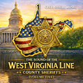 The Sound of the West Virginia Line: County Sheriffs Vol. 5 CD - Cecil Odell Music