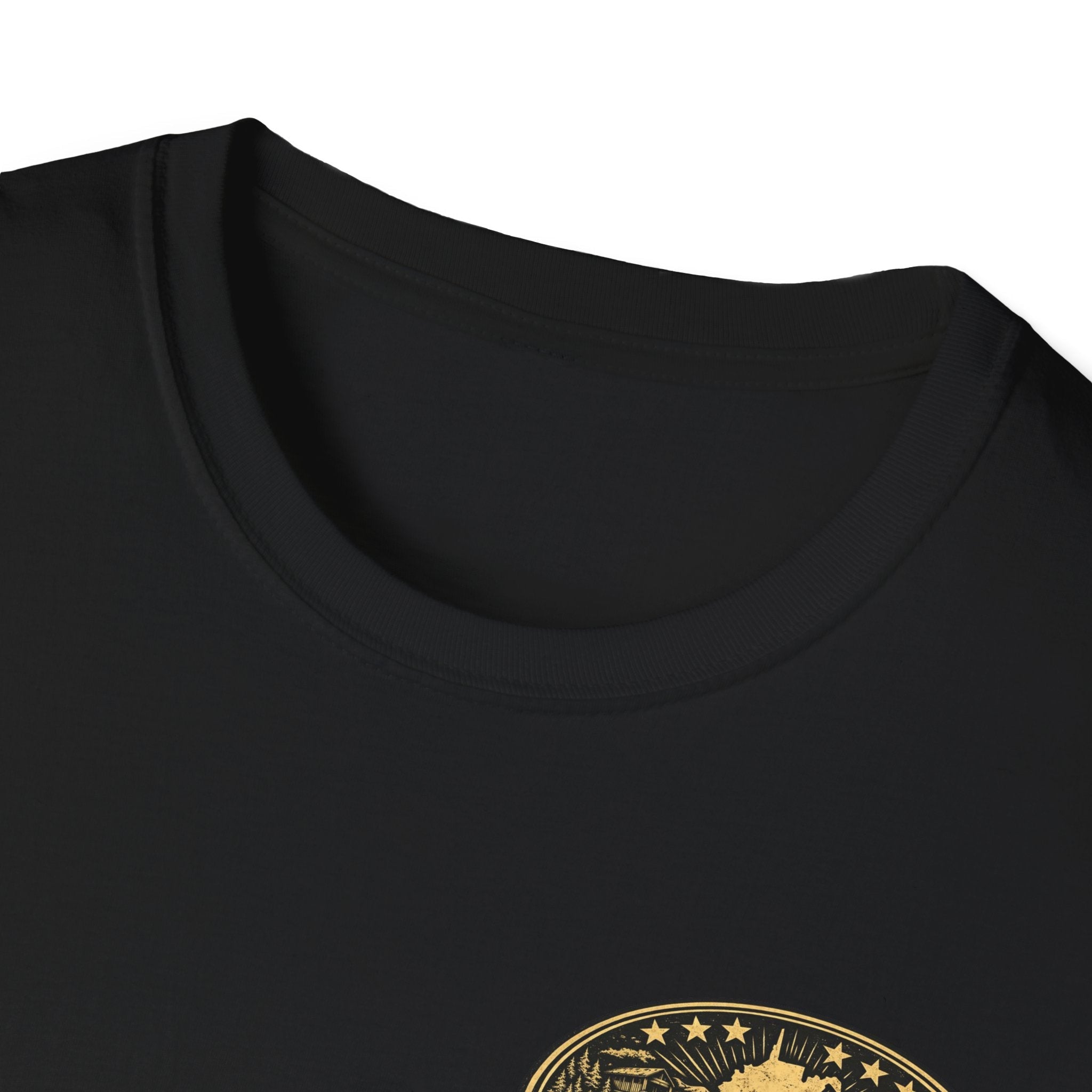 Tyler County Line T-Shirt: Cecil Odell - Cecil Odell Music
