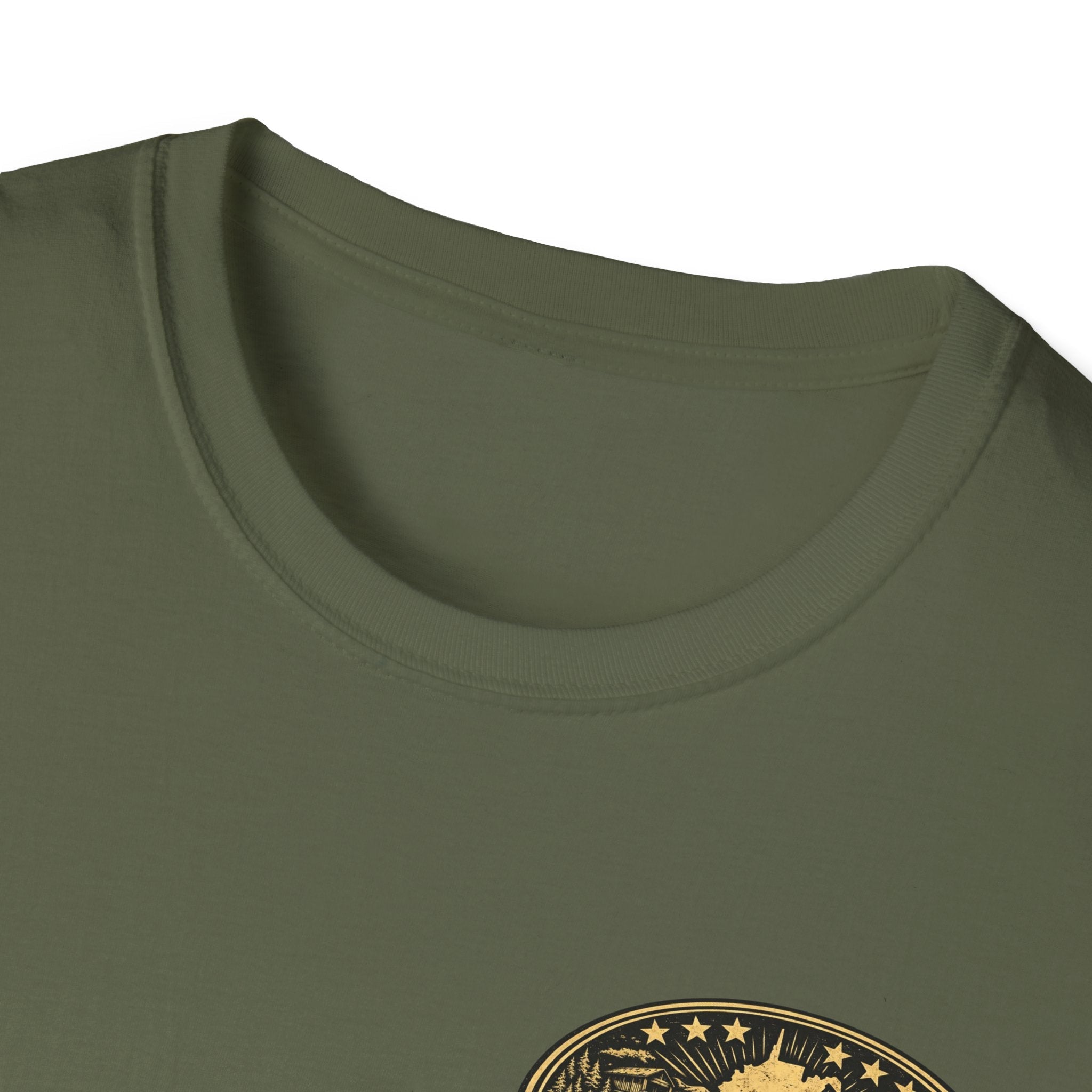Tyler County Line T-Shirt: Cecil Odell - Cecil Odell Music