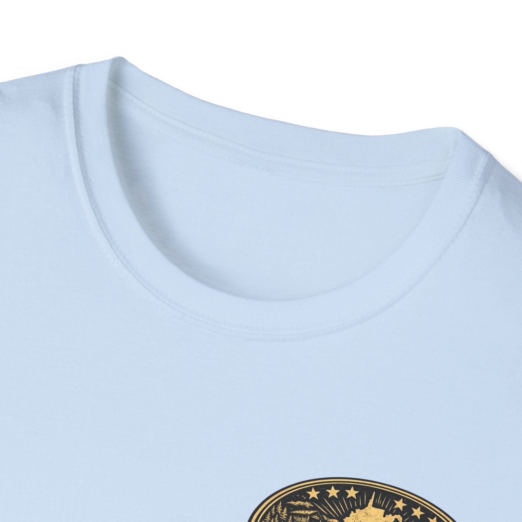 Tyler County Line T-Shirt: Cecil Odell - Cecil Odell Music