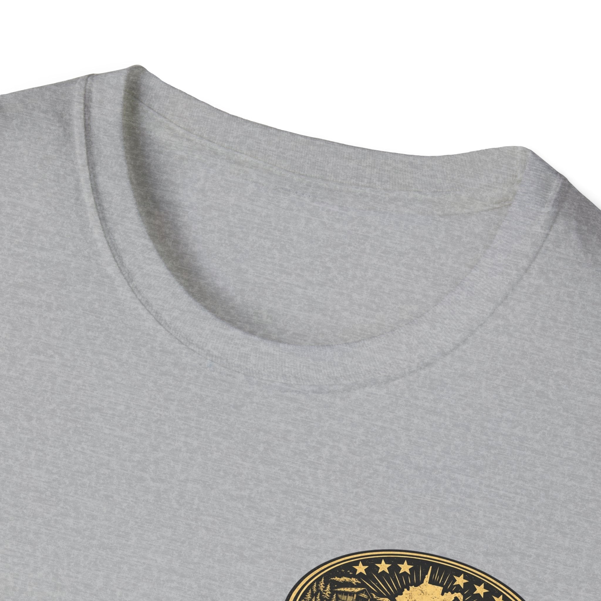 Tyler County Line T-Shirt: Cecil Odell - Cecil Odell Music