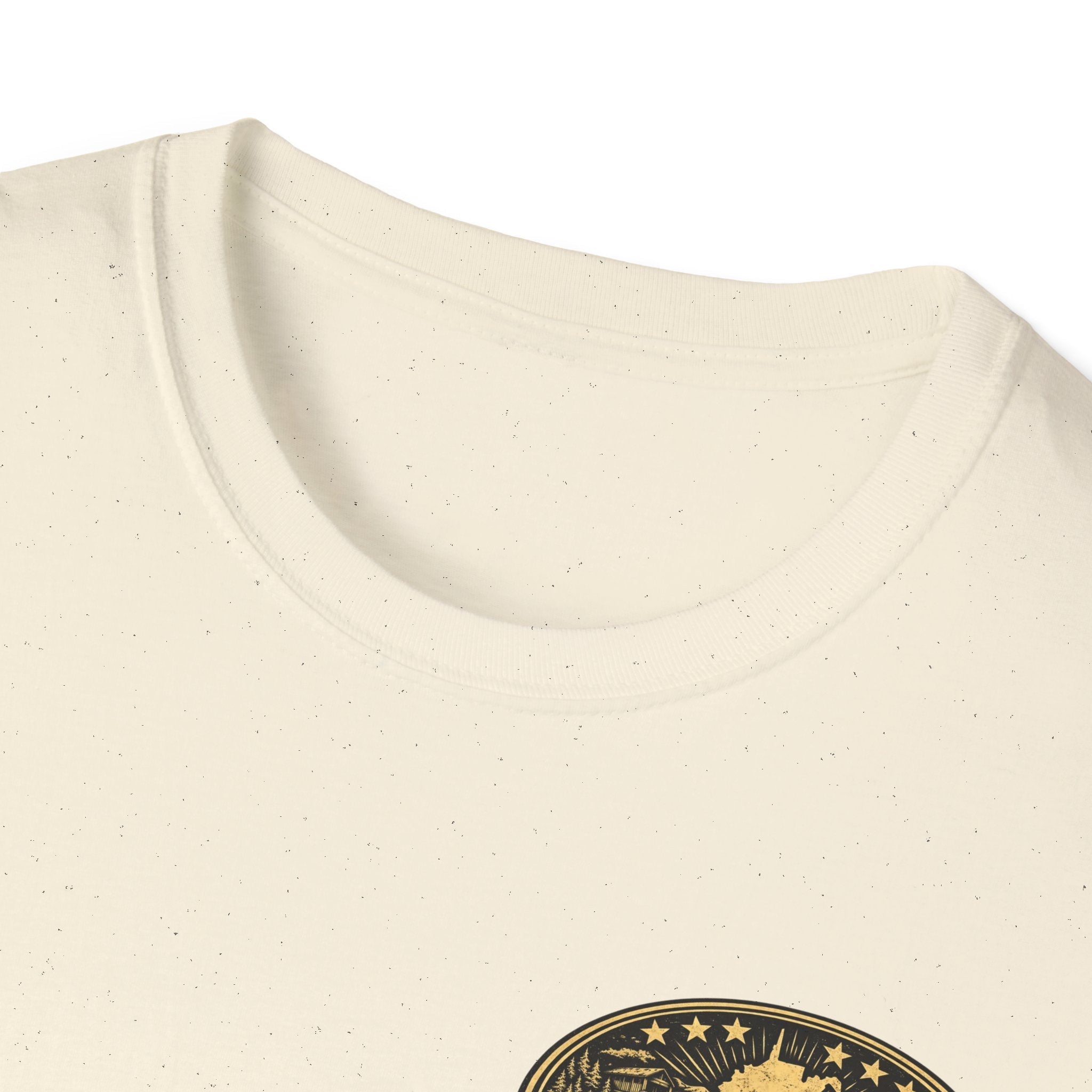 Tyler County Line T-Shirt: Cecil Odell - Cecil Odell Music