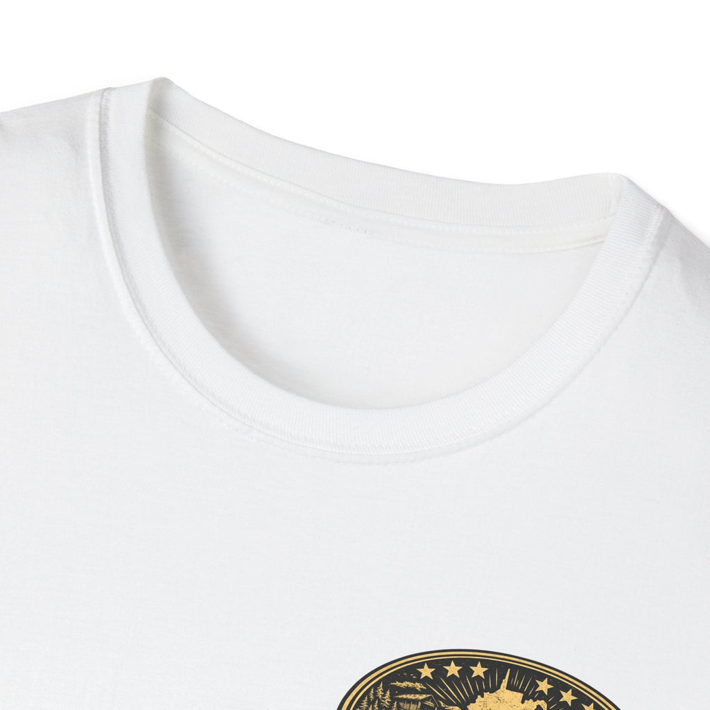 Tyler County Line T-Shirt: Cecil Odell - Cecil Odell Music