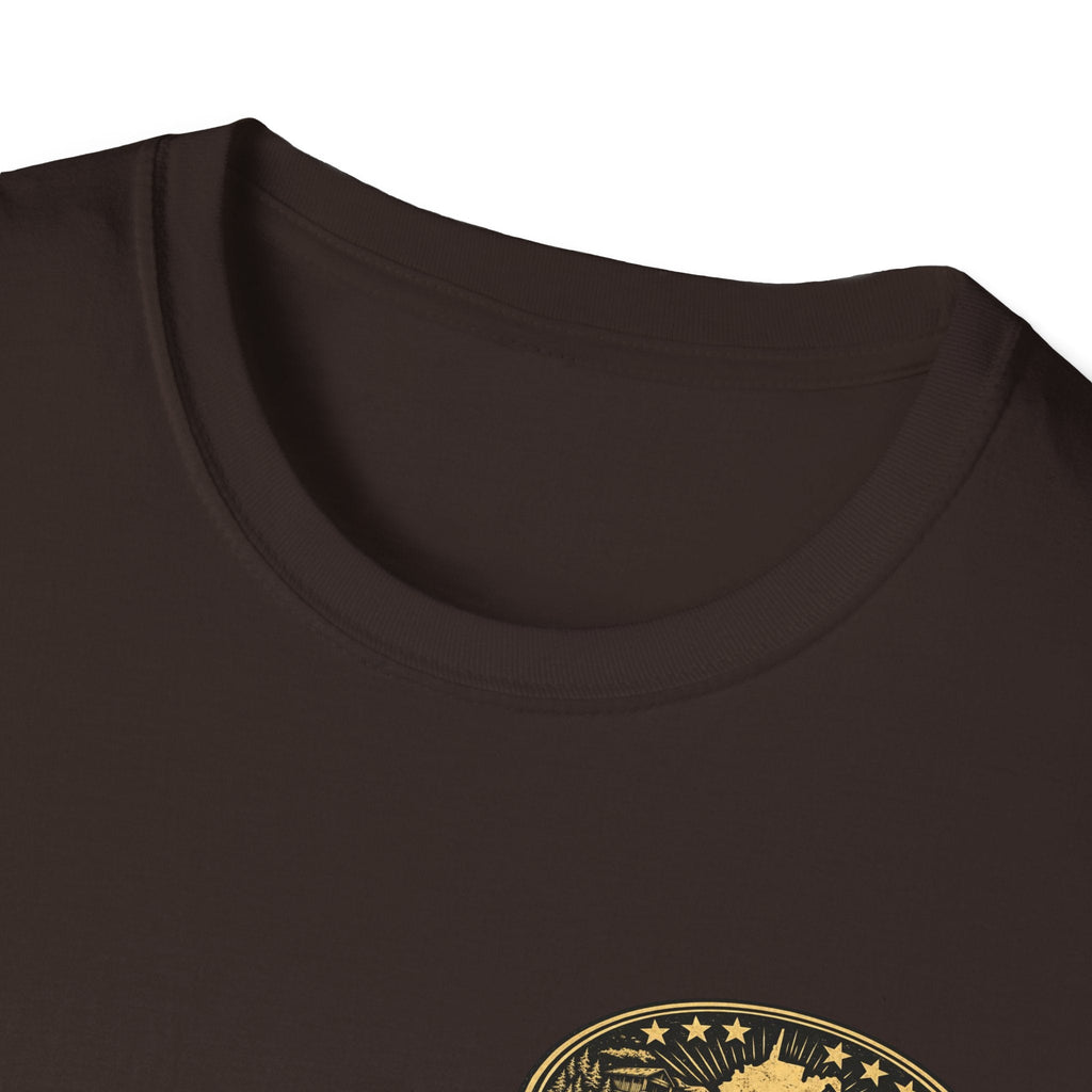 Tyler County Line T-Shirt: Cecil Odell - Cecil Odell Music