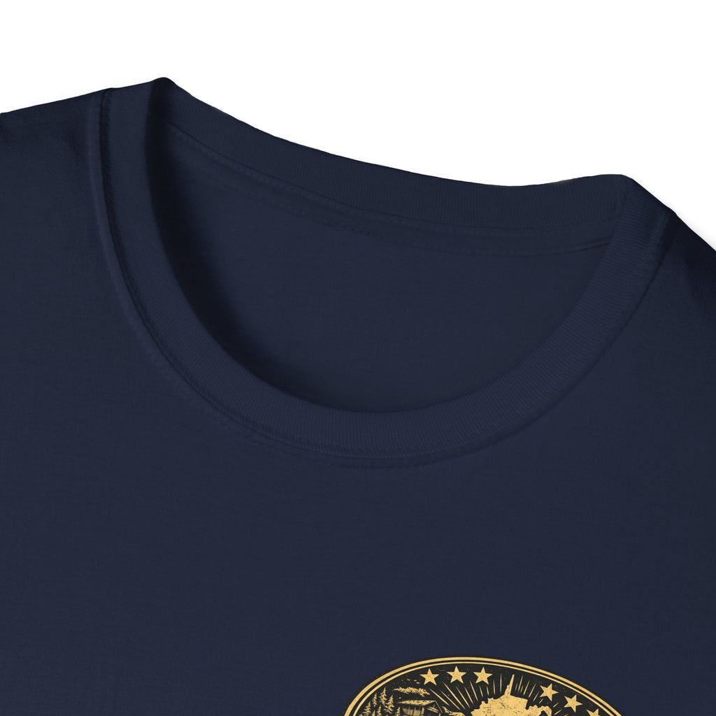 Tyler County Line T-Shirt: Cecil Odell - Cecil Odell Music