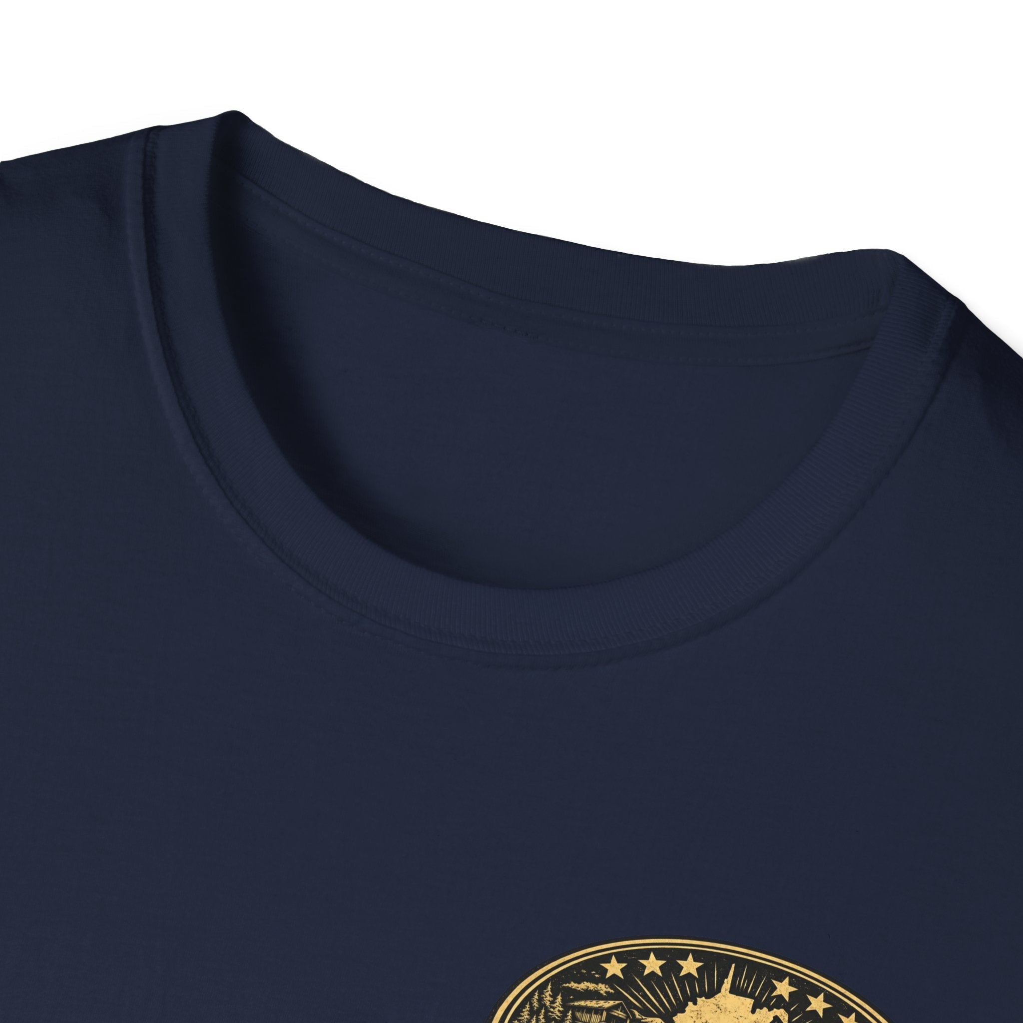 Tyler County Line T-Shirt: Cecil Odell - Cecil Odell Music